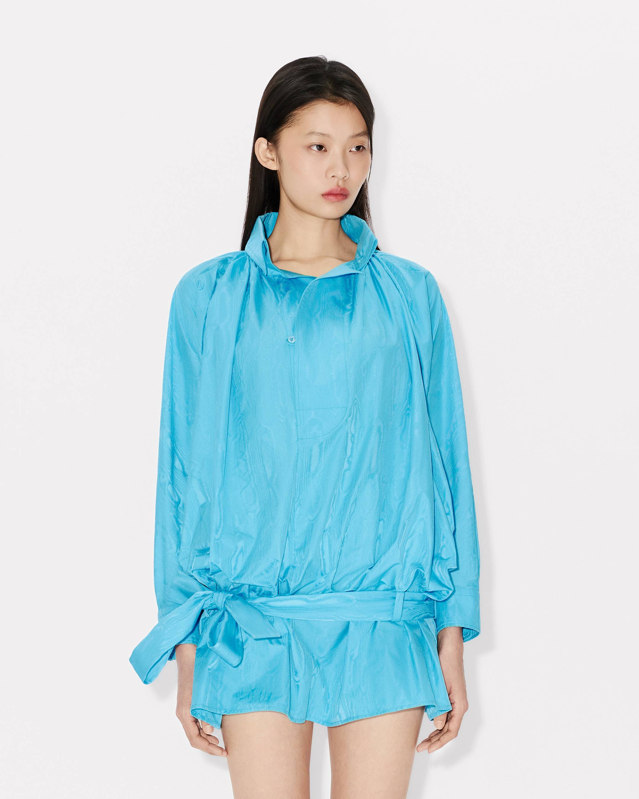 Kenzo Oversized Blouse Dress Women's