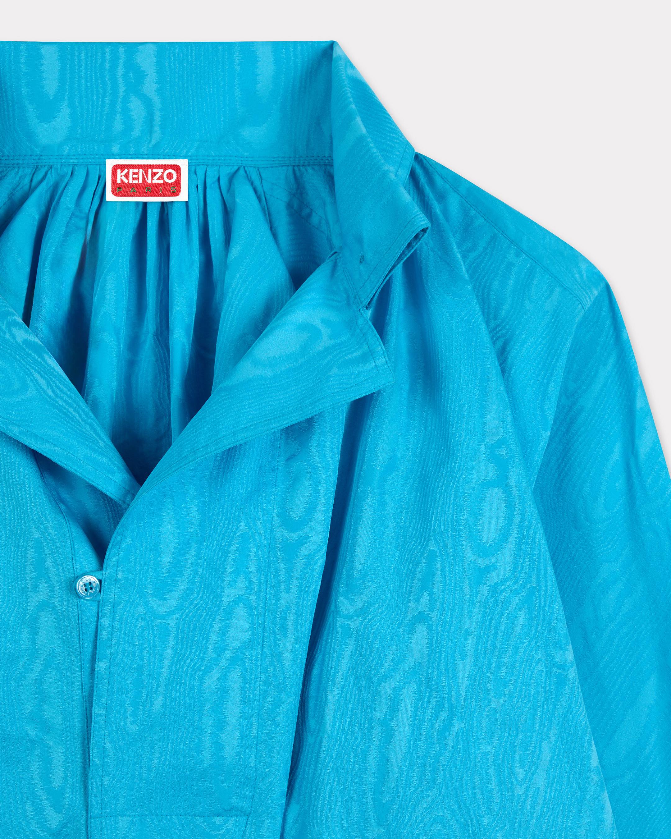 Kenzo Oversized Blouse Dress Women's