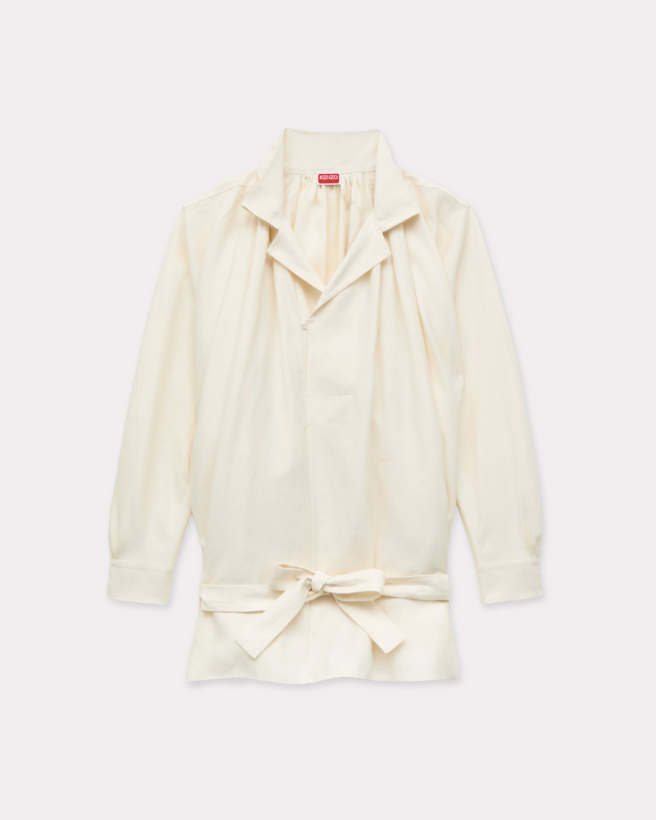 Kenzo Oversized Blouse Dress Women's