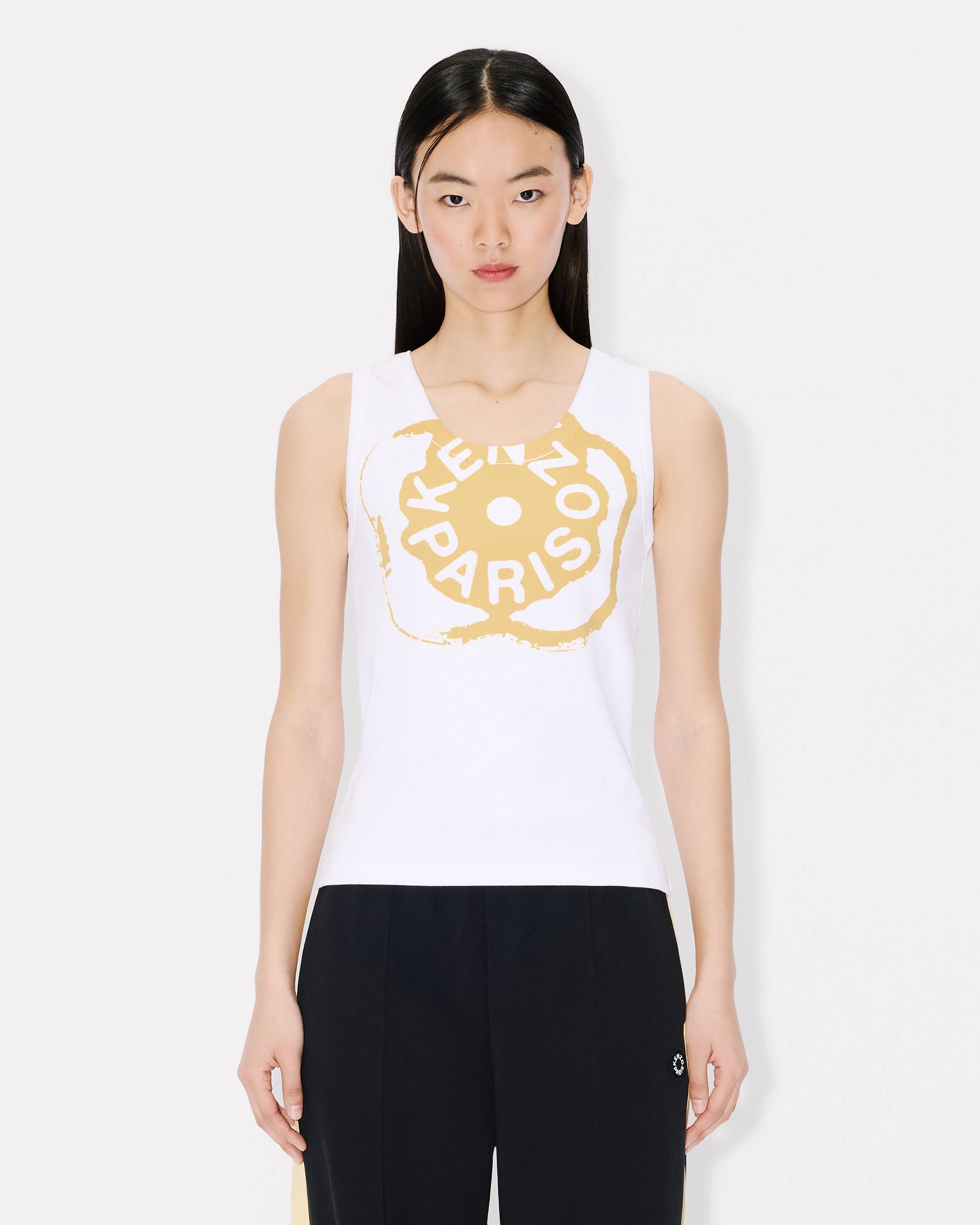 Kenzo Boke Flower 20 Rib Tank Top Women's