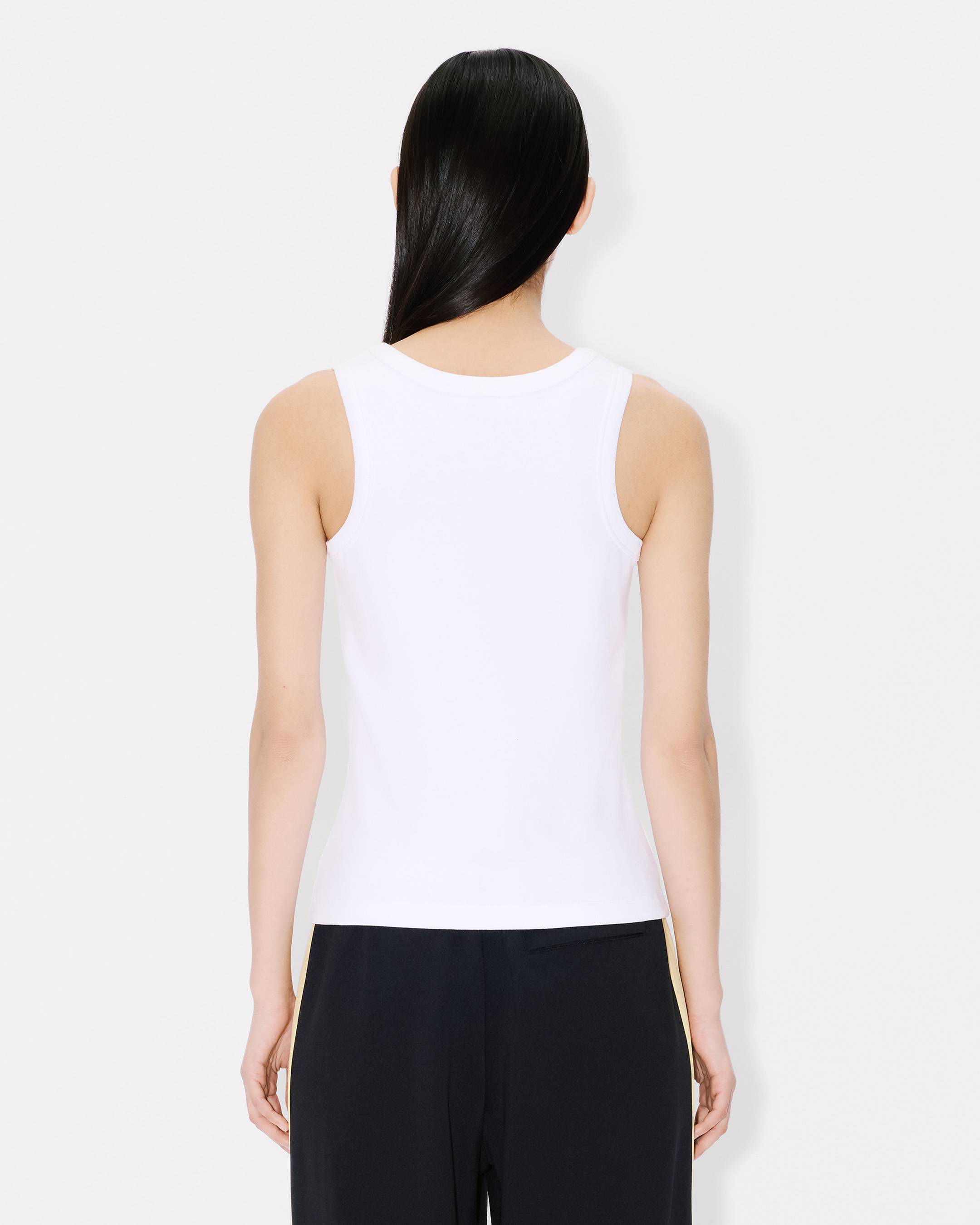 Kenzo Boke Flower 20 Rib Tank Top Women's