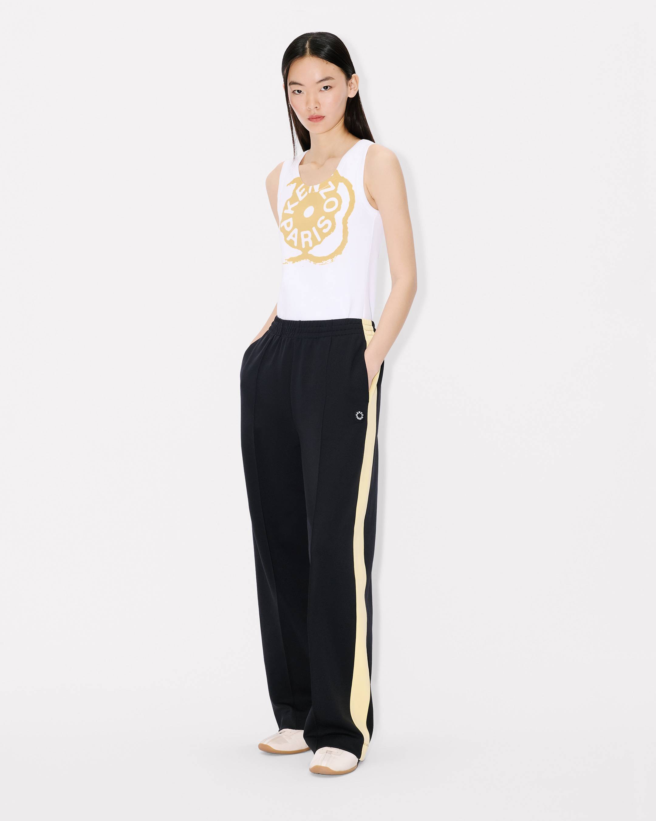 Kenzo Boke Flower 20 Rib Tank Top Women's