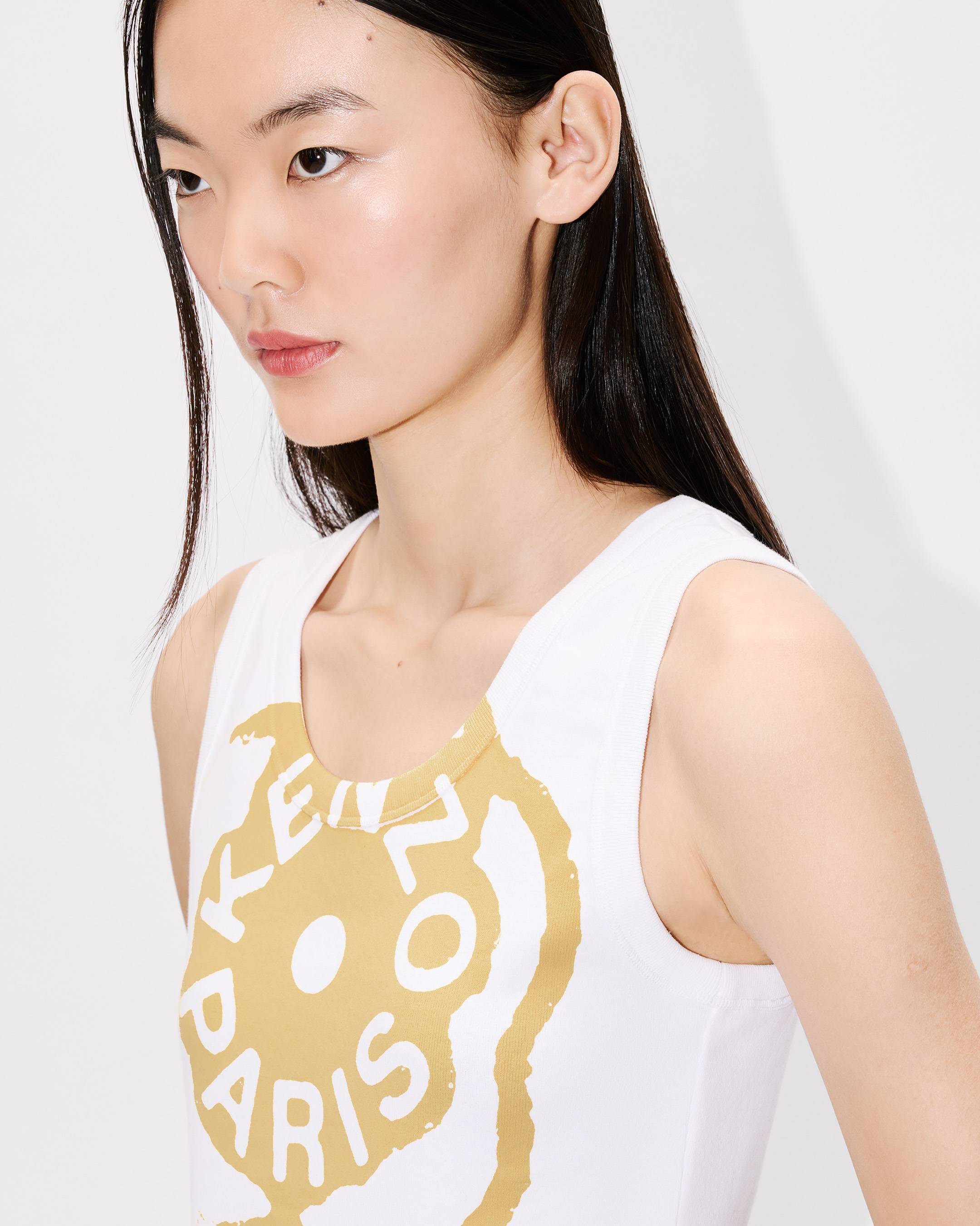 Kenzo Boke Flower 20 Rib Tank Top Women's