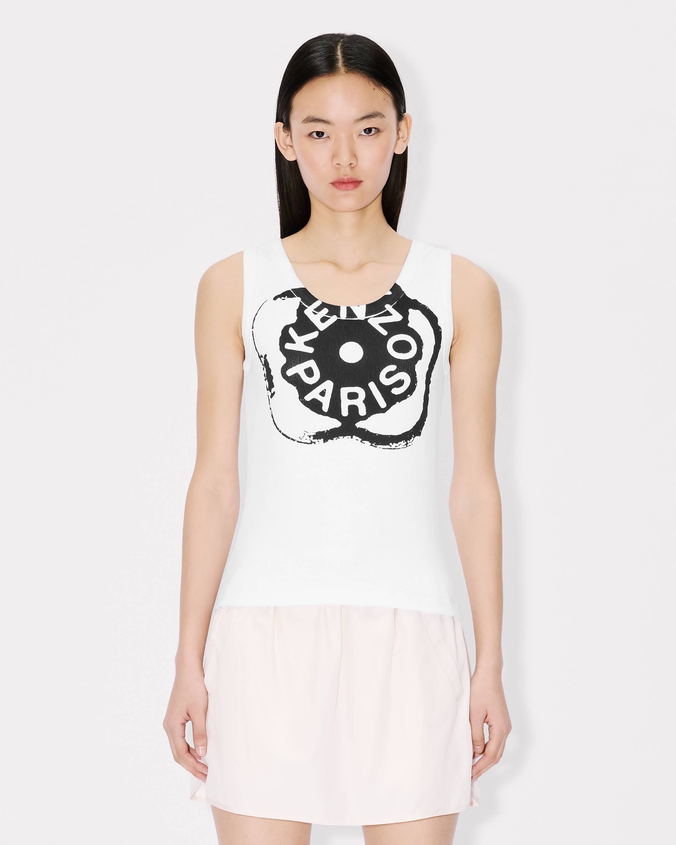 Kenzo Boke Flower 20 Rib Tank Top Women's