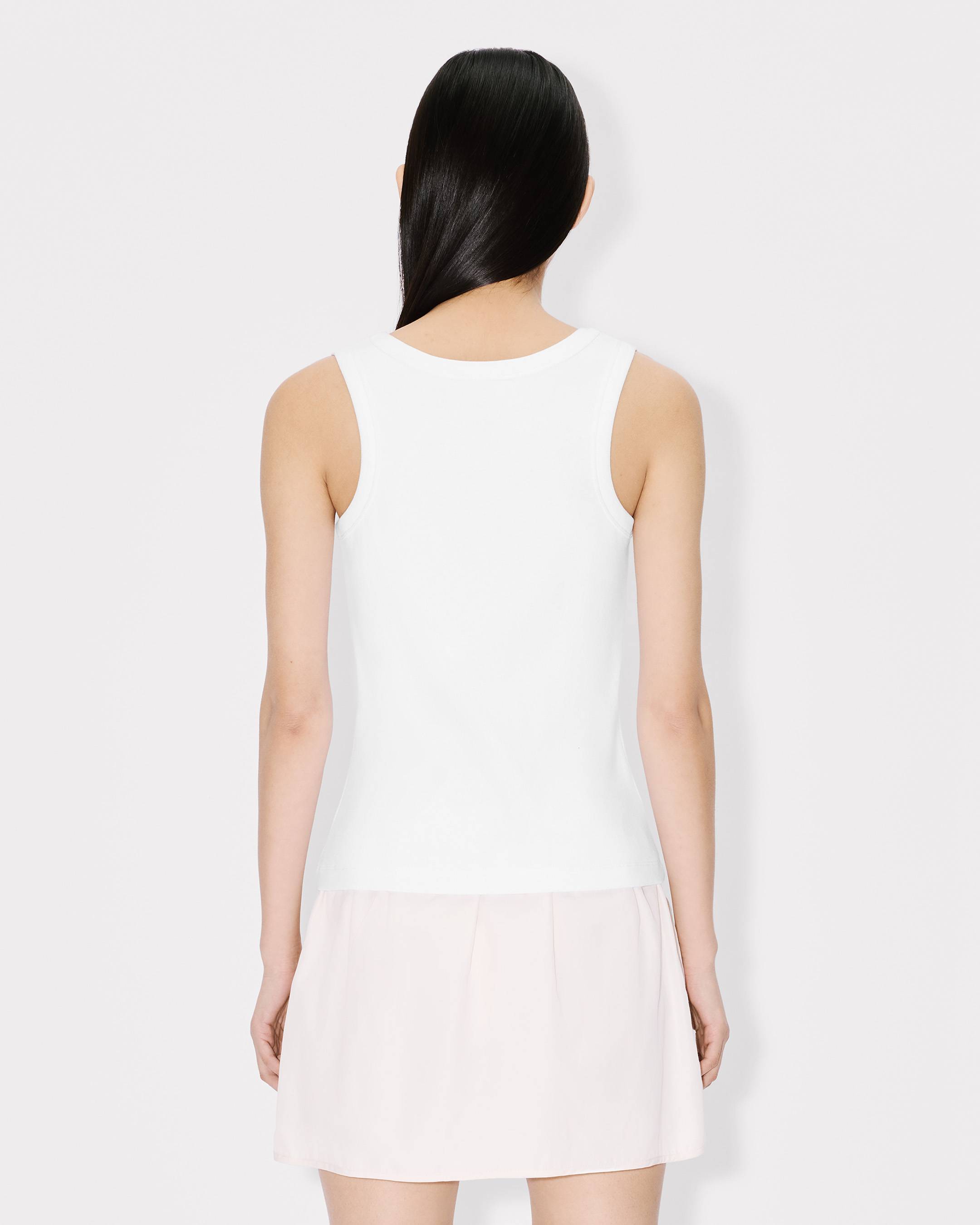 Kenzo Boke Flower 20 Rib Tank Top Women's