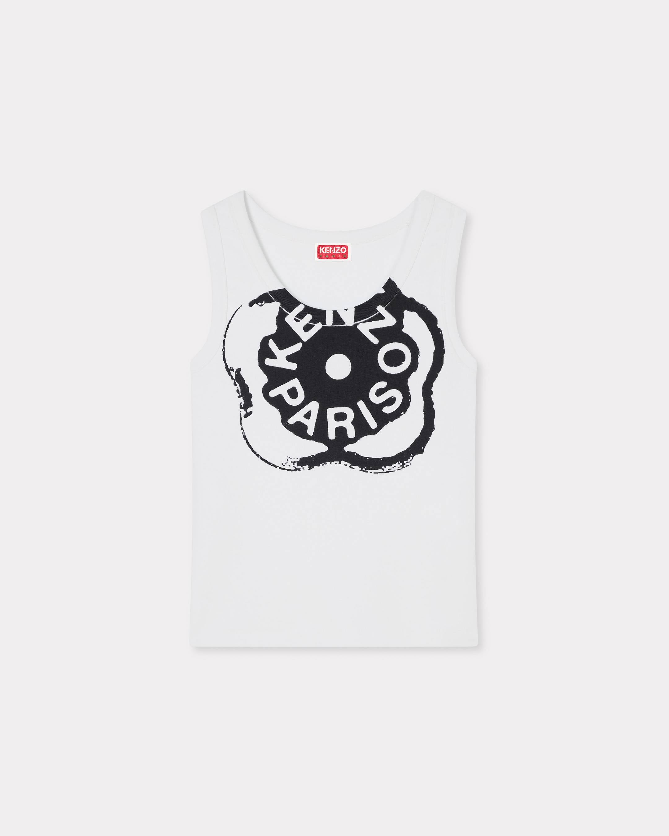 Kenzo Boke Flower 20 Rib Tank Top Women's