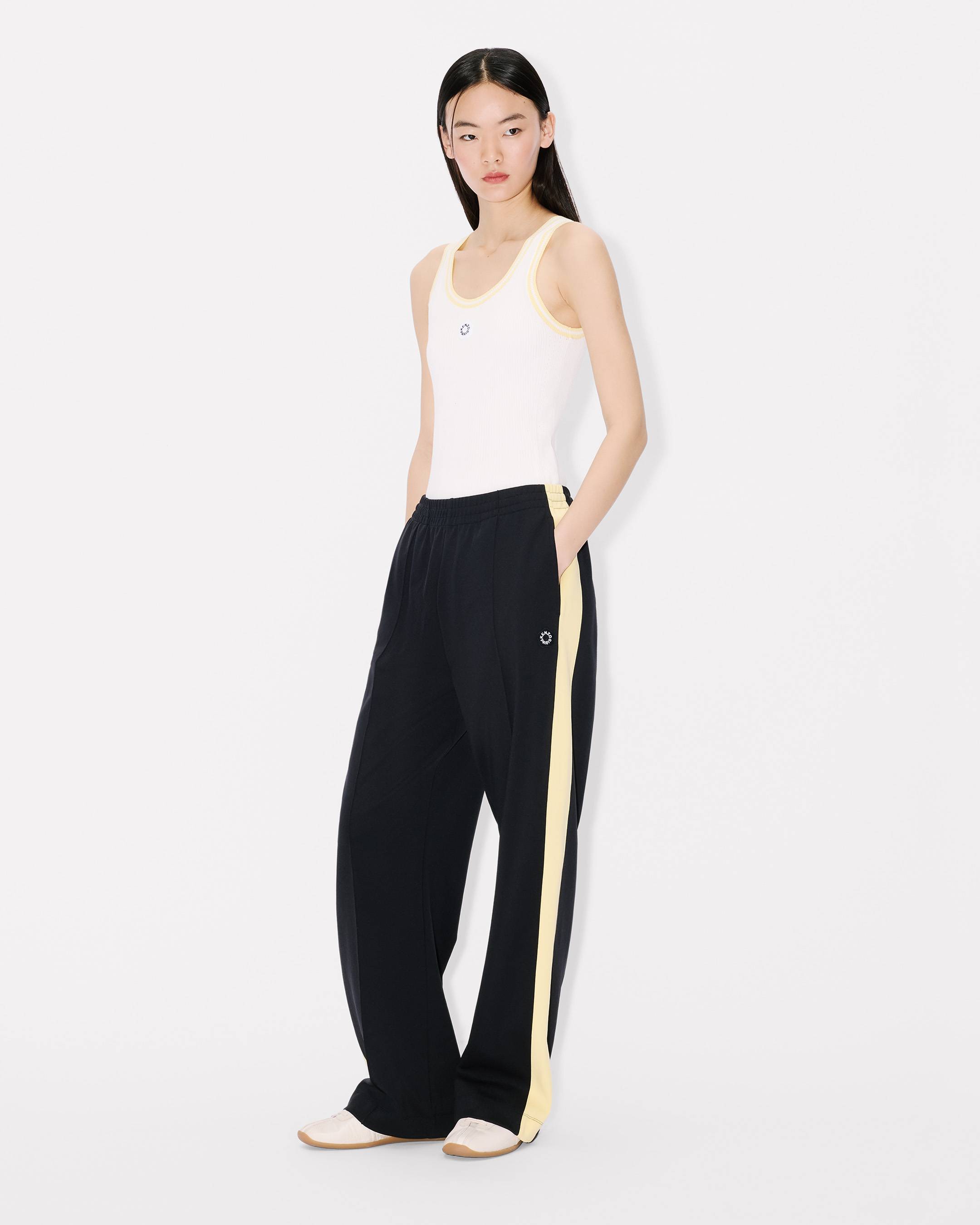 Kenzo Boke Flower 20 Rib Tank Top Women's