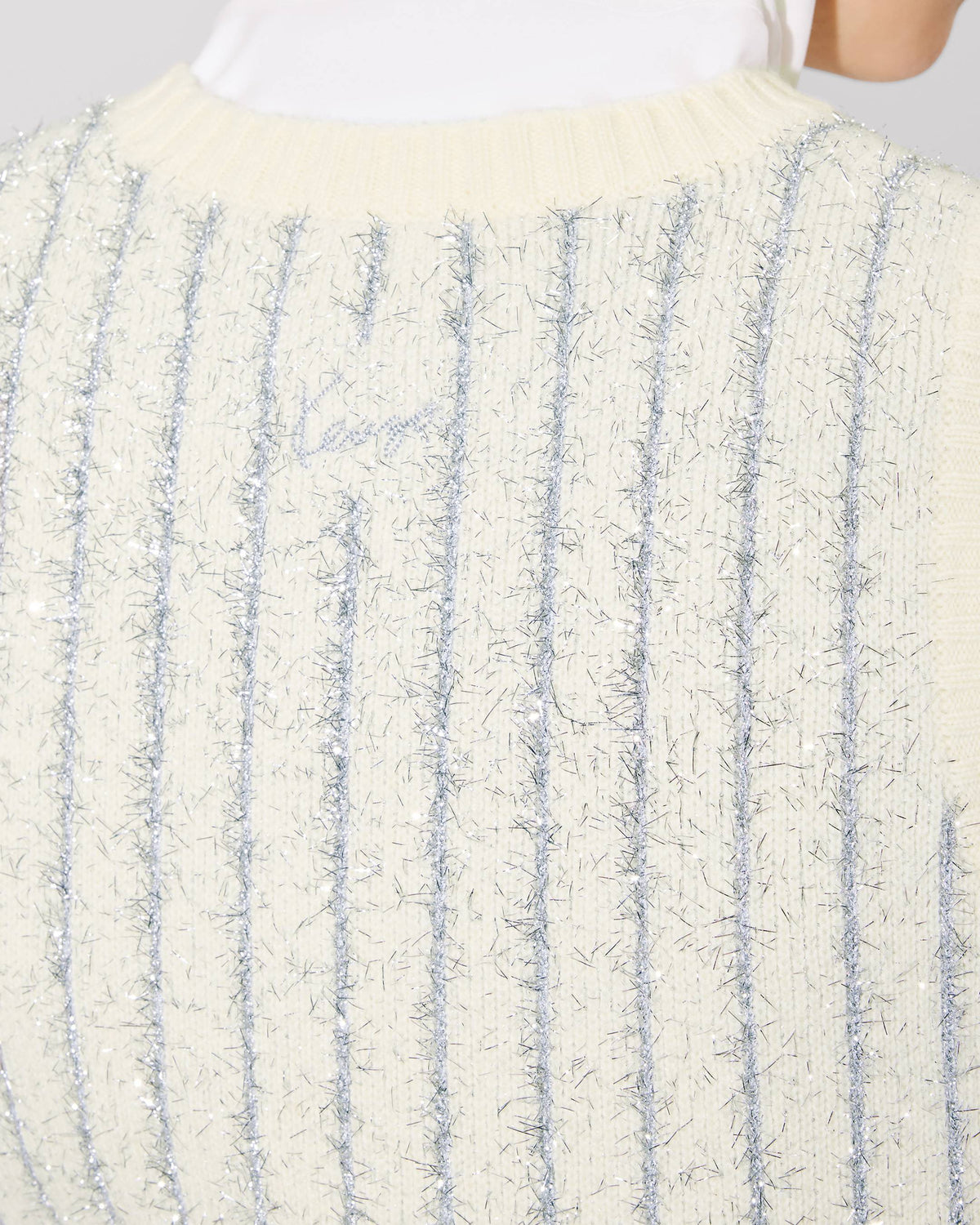 Kenzo Trompe Lil Vest In Wool Cotton Women's