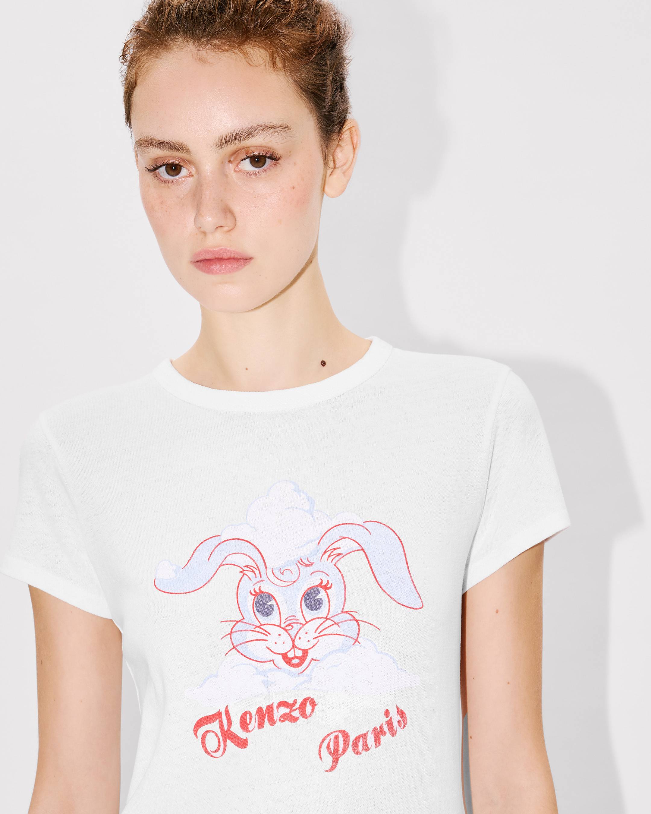 Kenzo Winter Holidays Tshirt In Cotton Women's