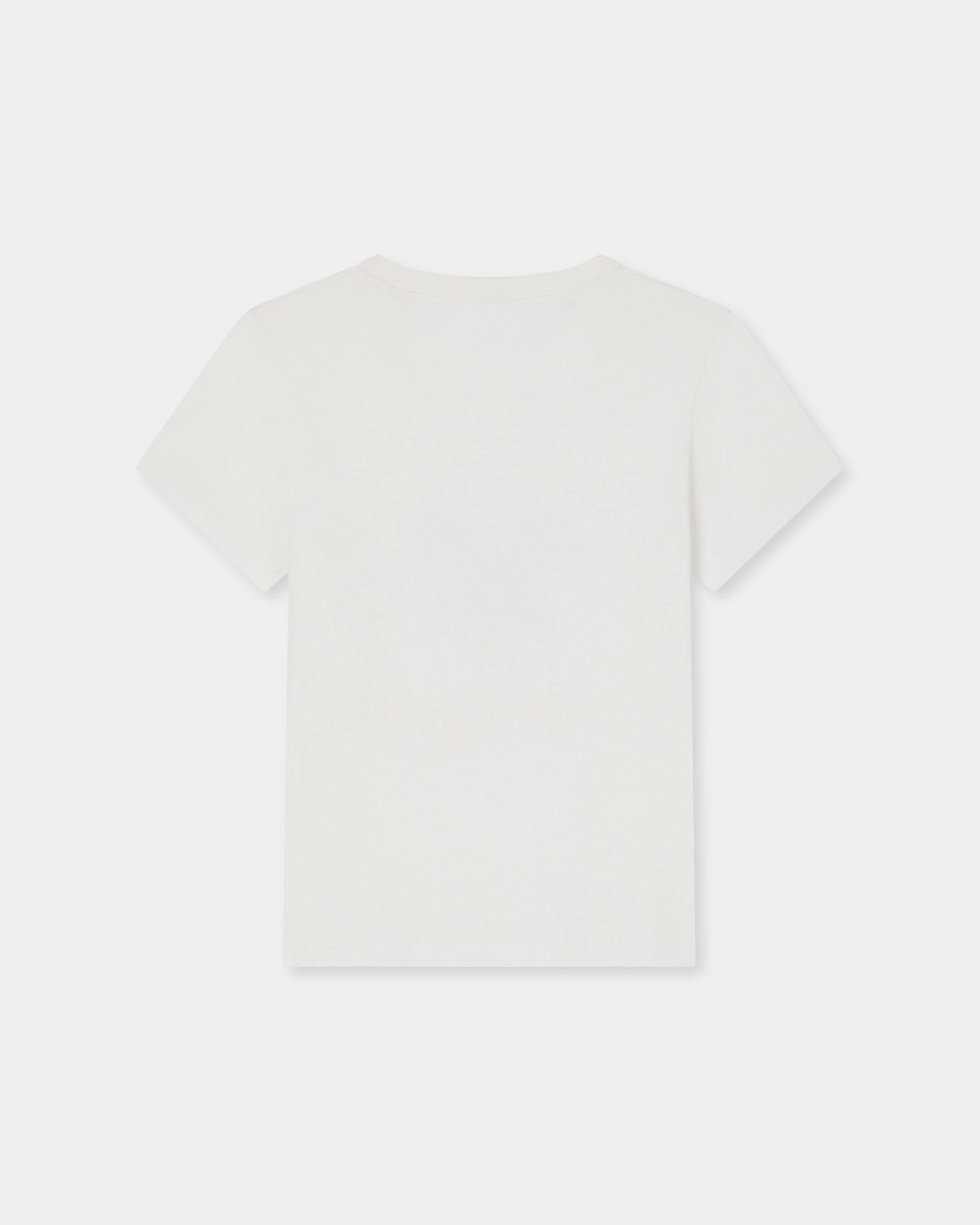 Kenzo Winter Holidays Tshirt In Cotton Women's