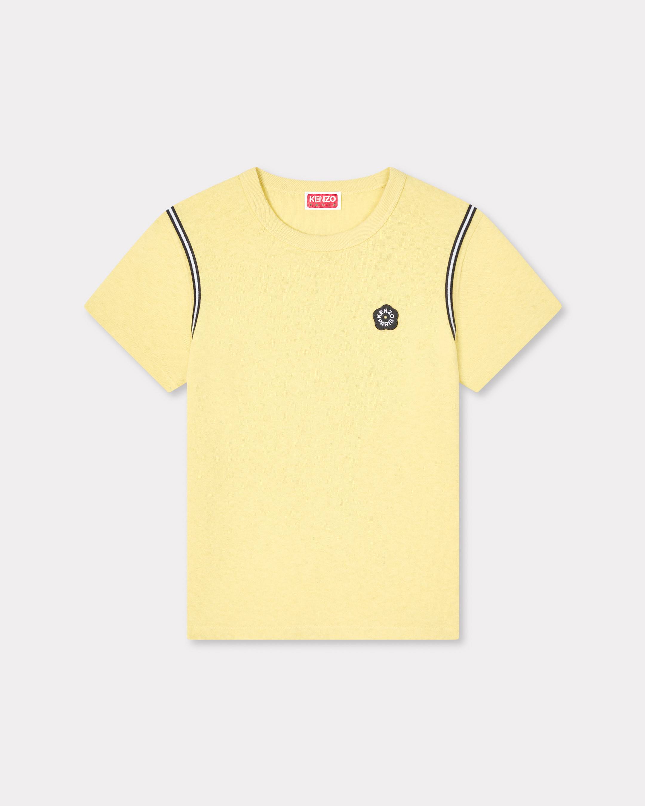 Kenzo Boke Flower 20 Embroidered Tshirt In Cotton Women's