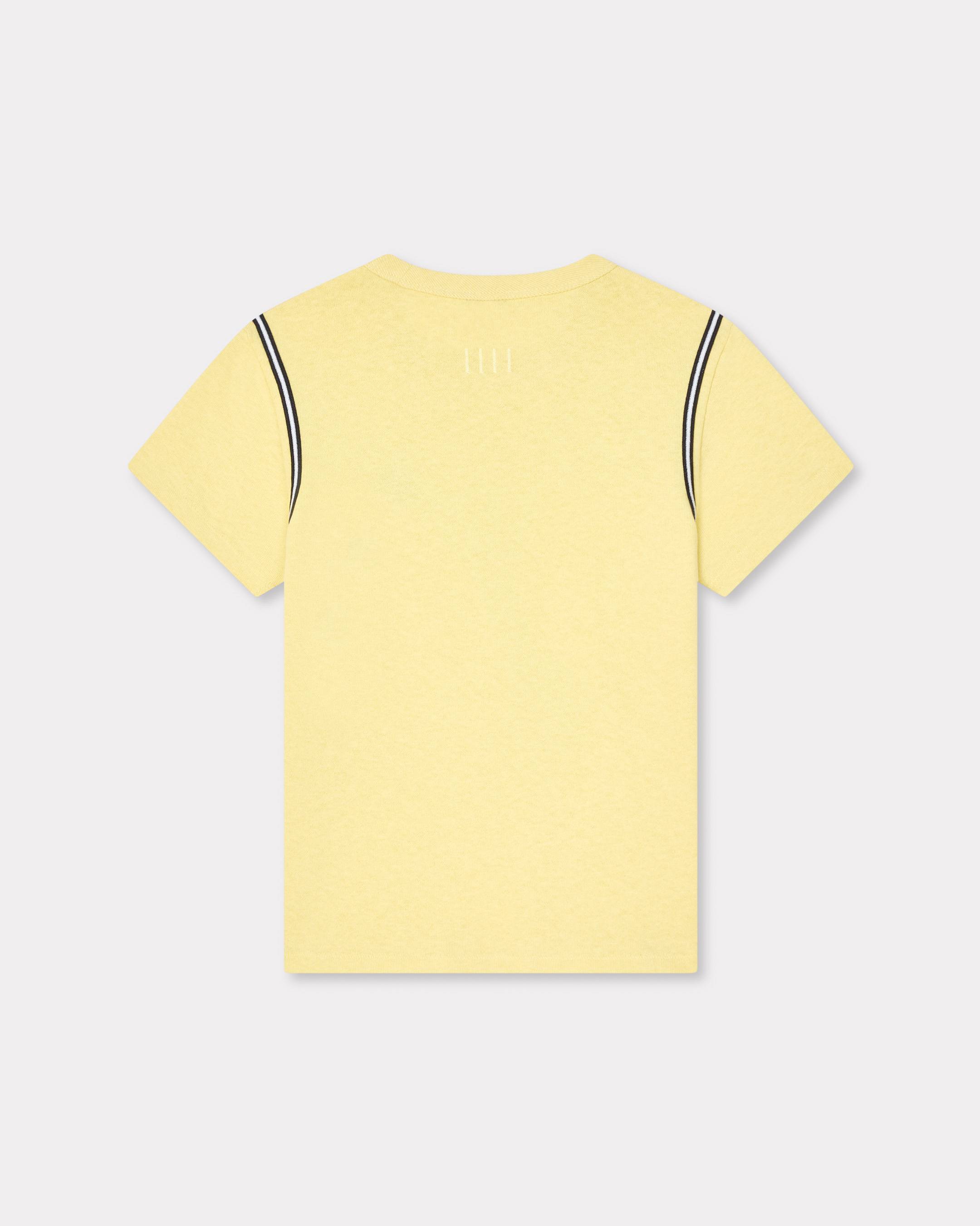 Kenzo Boke Flower 20 Embroidered Tshirt In Cotton Women's