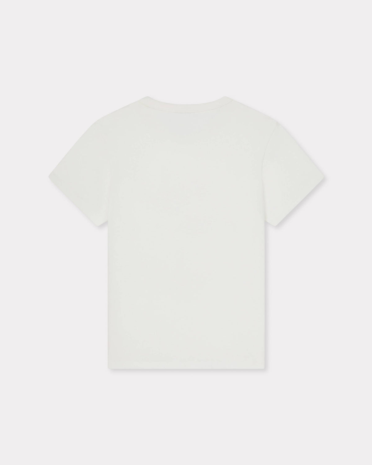 Kenzo Cartoon Tshirt In Cotton Women's