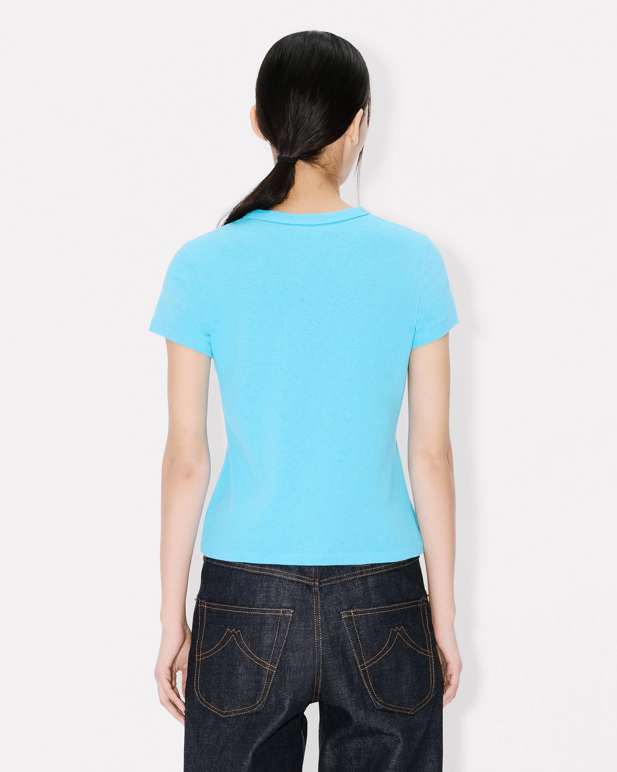 Kenzo Cartoon Tshirt In Cotton Women's
