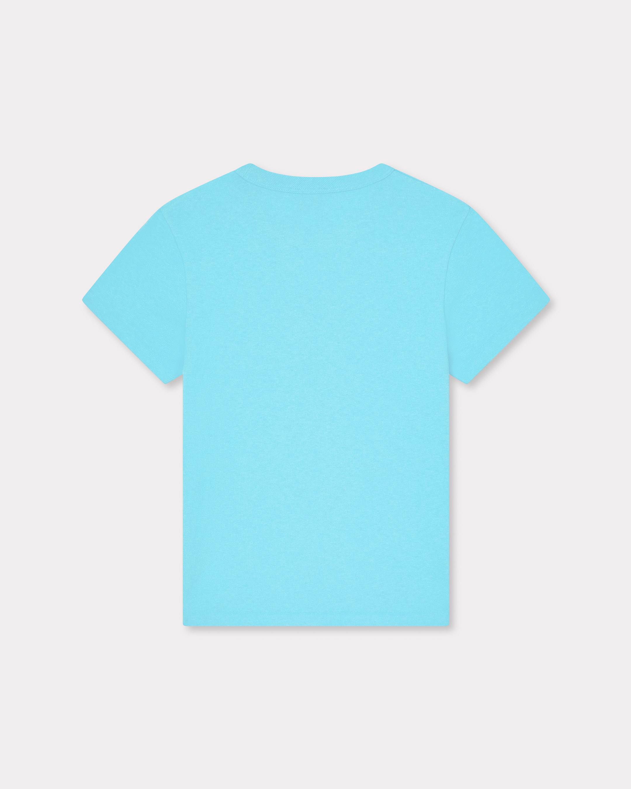 Kenzo Cartoon Tshirt In Cotton Women's