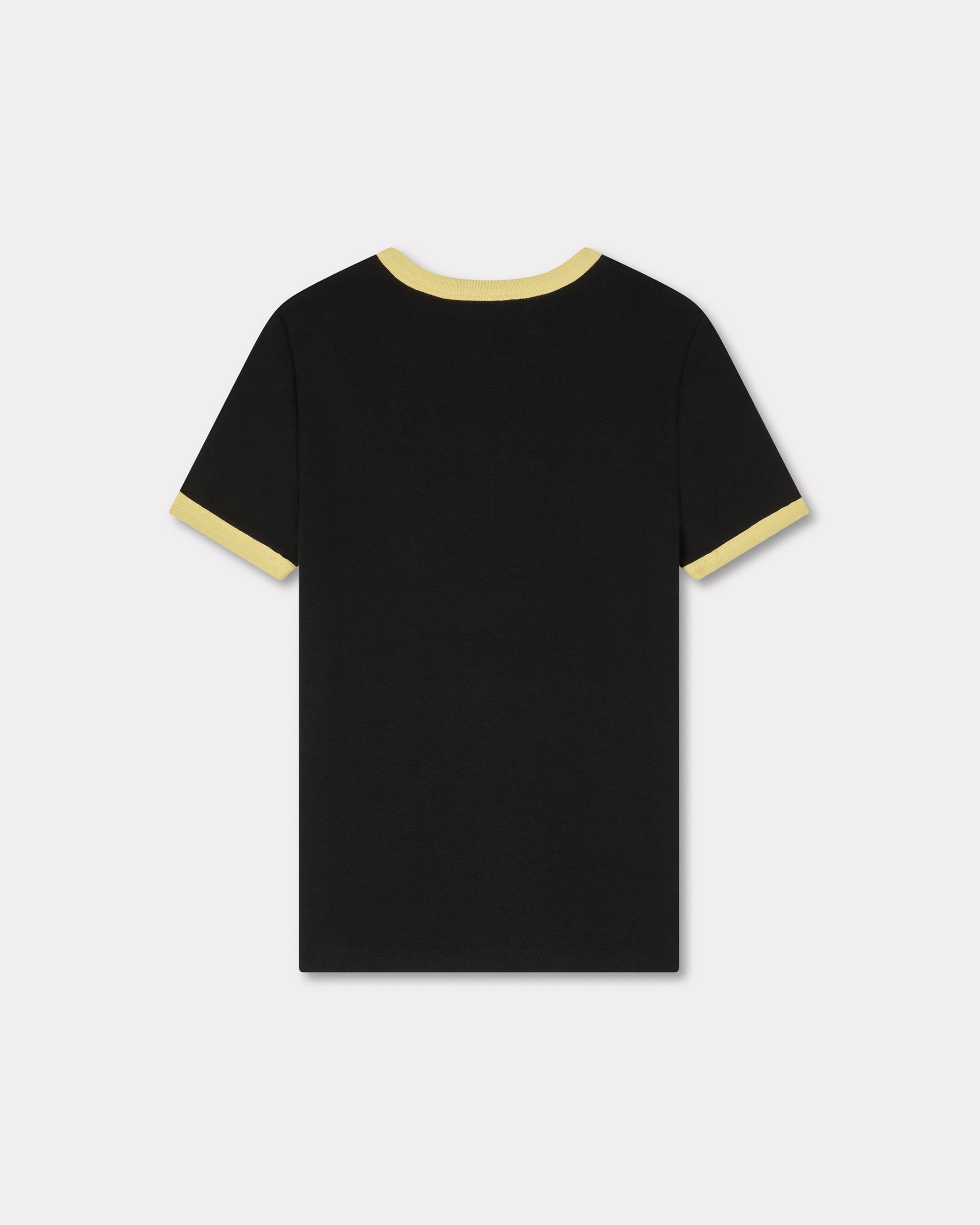 Kenzo Boke Flower 20 Embroidered Tshirt In Cotton Women's