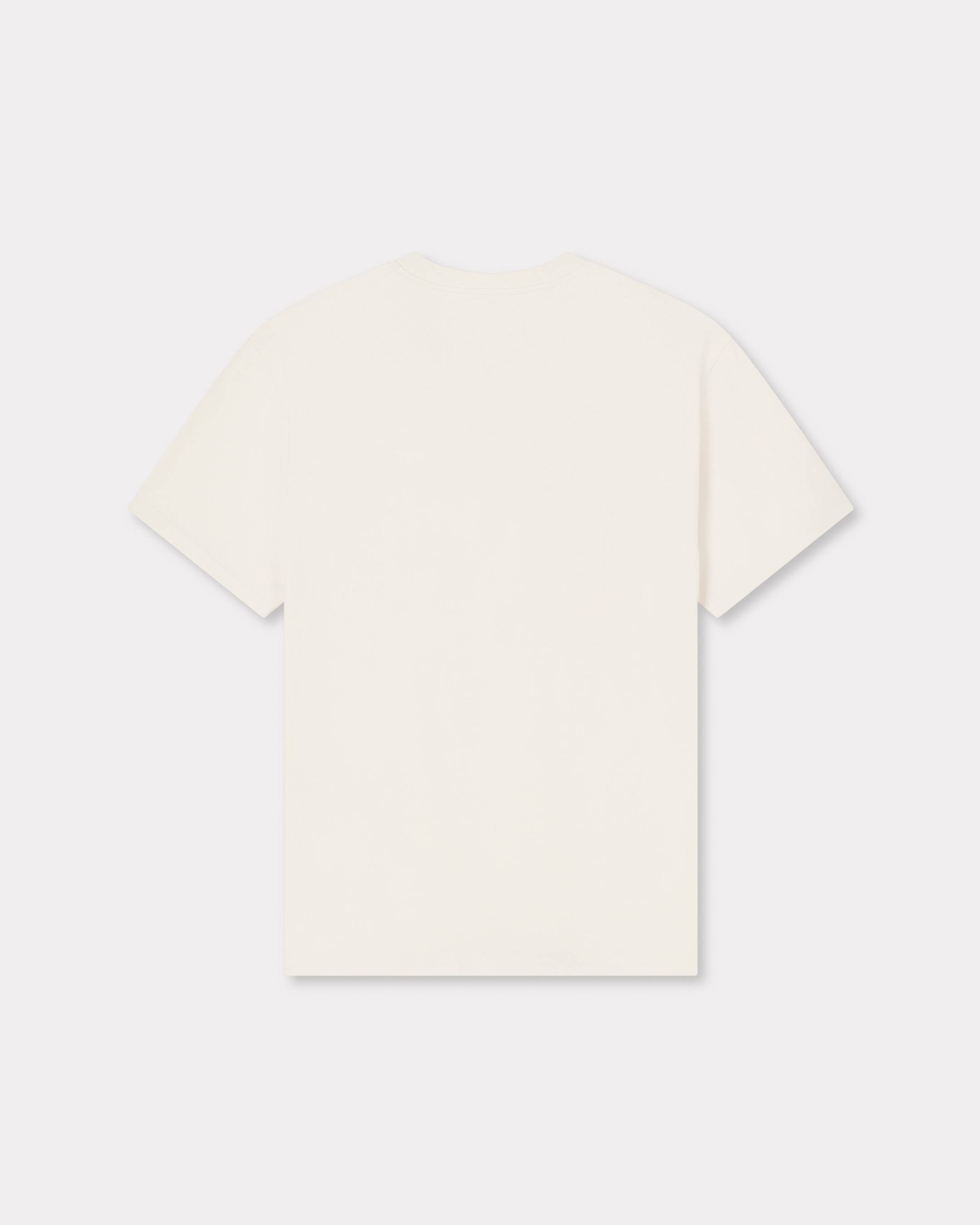 Kenzo Boke Heart Loose Tshirt In Cotton Women's