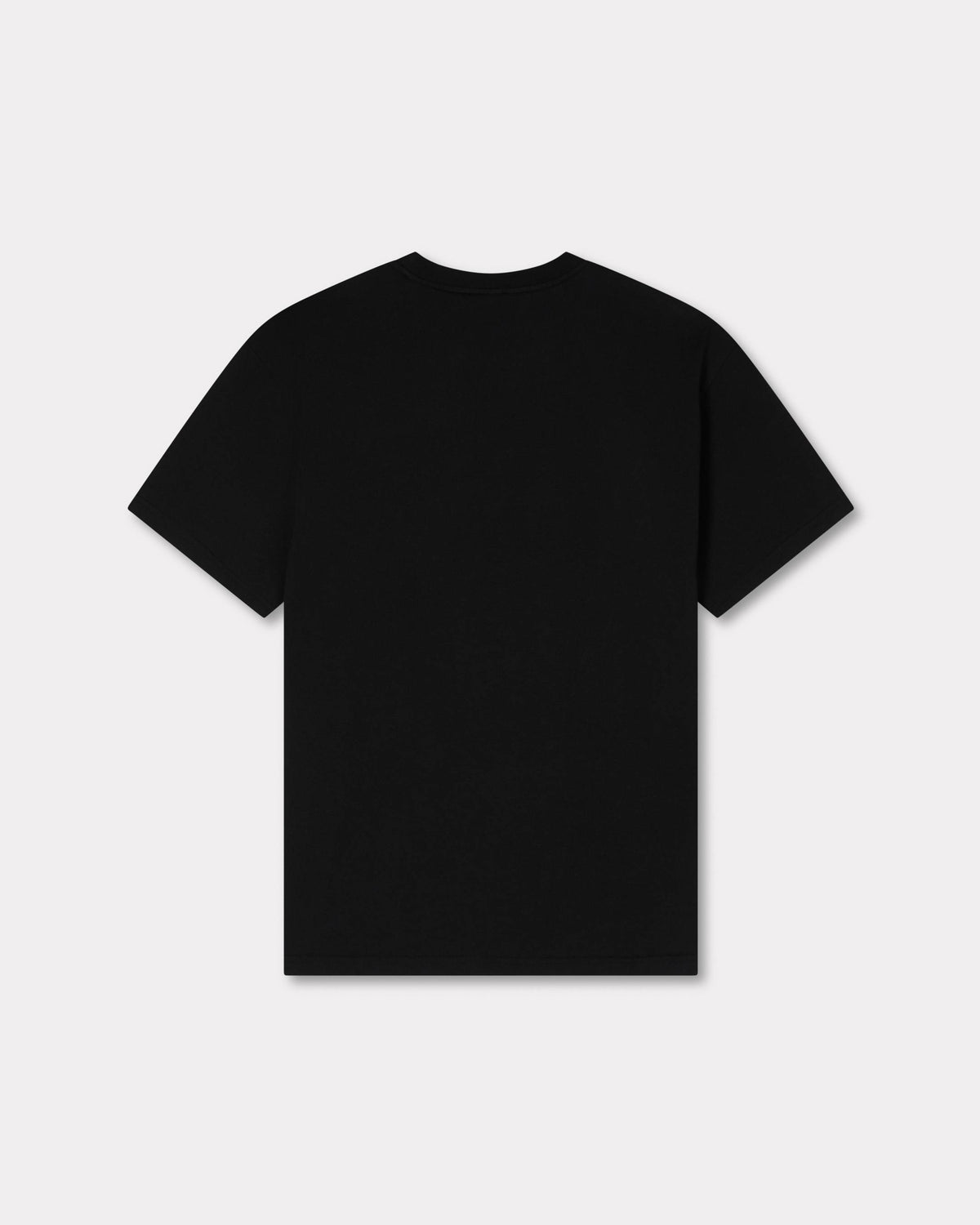 Kenzo Boke Heart Loose Tshirt In Cotton Women's