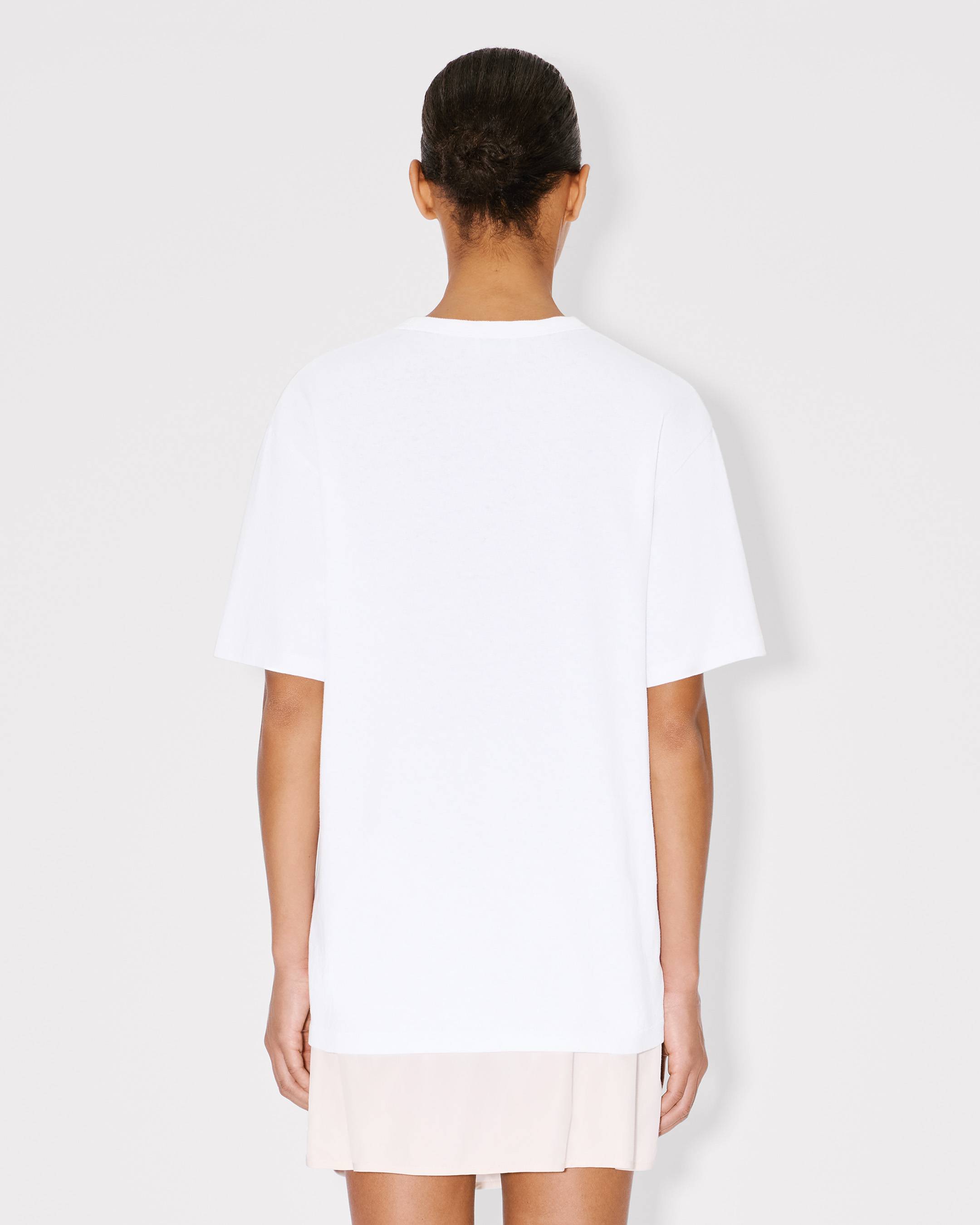 Kenzo Boke Flower 20 Loose Tshirt In Cotton Women's