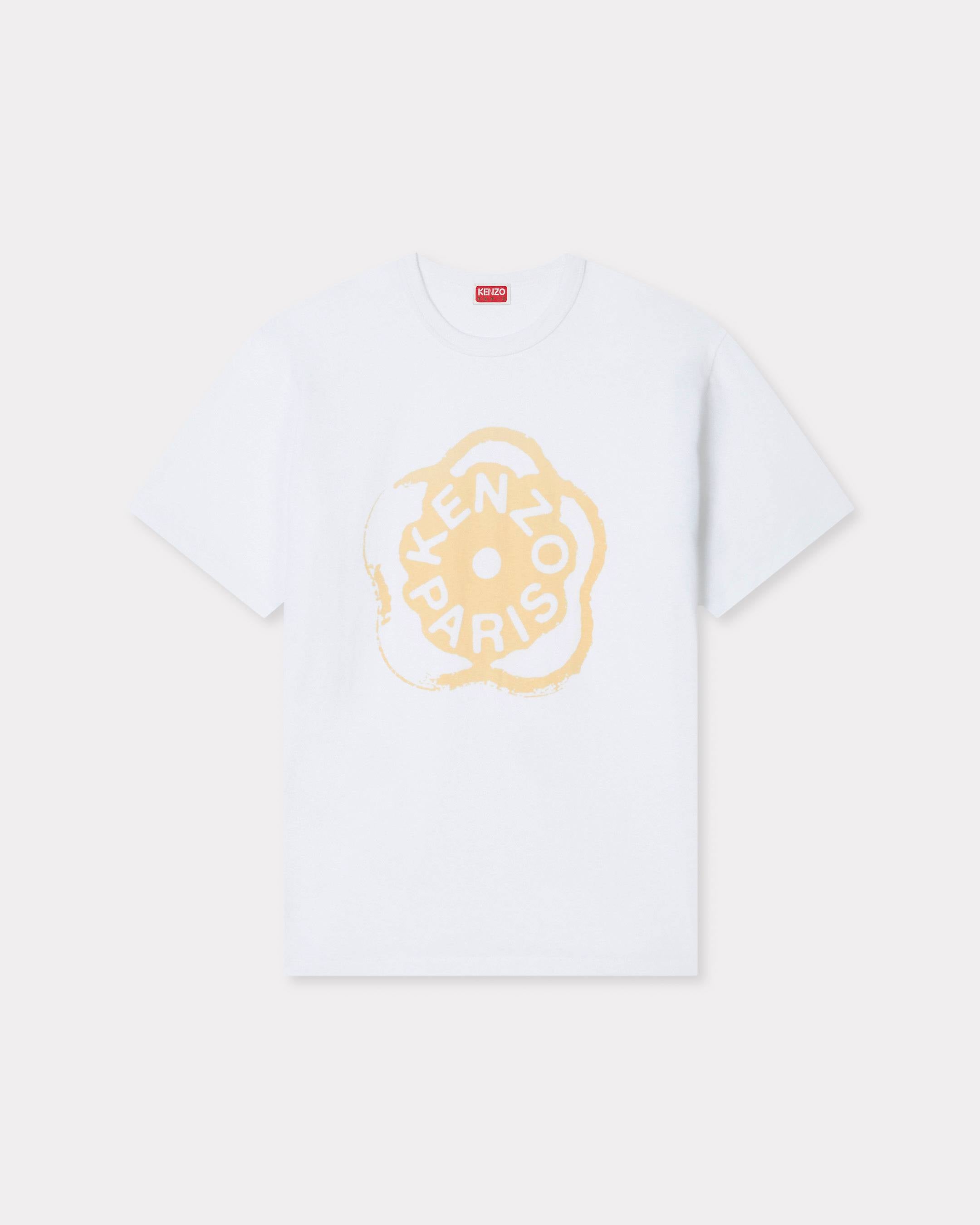 Kenzo Boke Flower 20 Loose Tshirt In Cotton Women's