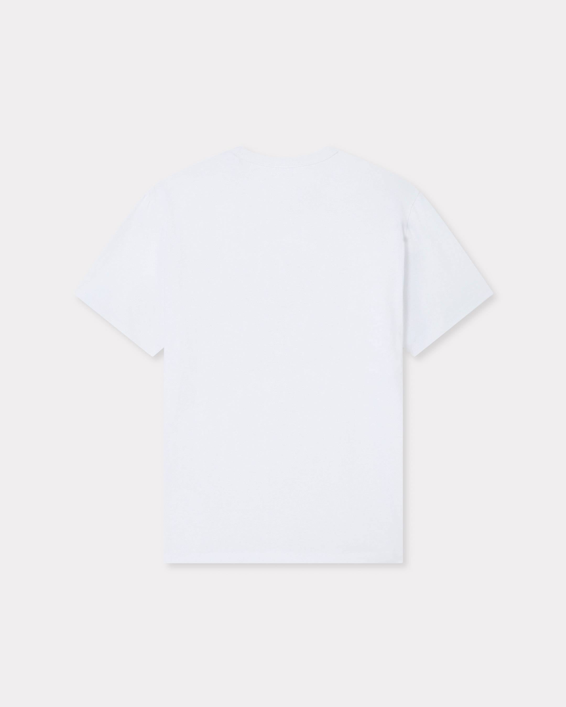 Kenzo Boke Flower 20 Loose Tshirt In Cotton Women's