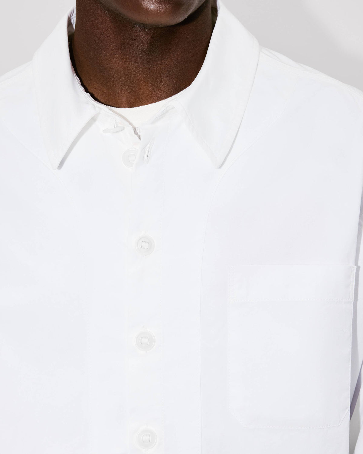 Kenzo Boke Flower 20 Baseball Shirt In Cotton