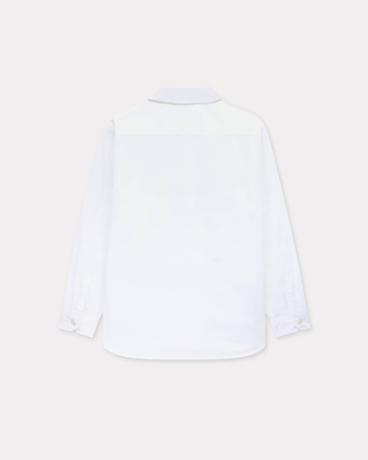 Kenzo Boke Flower 20 Baseball Shirt In Cotton