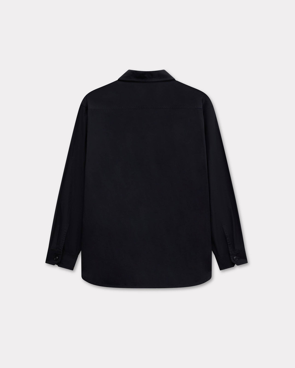 Kenzo Boke Flower 20 Baseball Shirt In Cotton