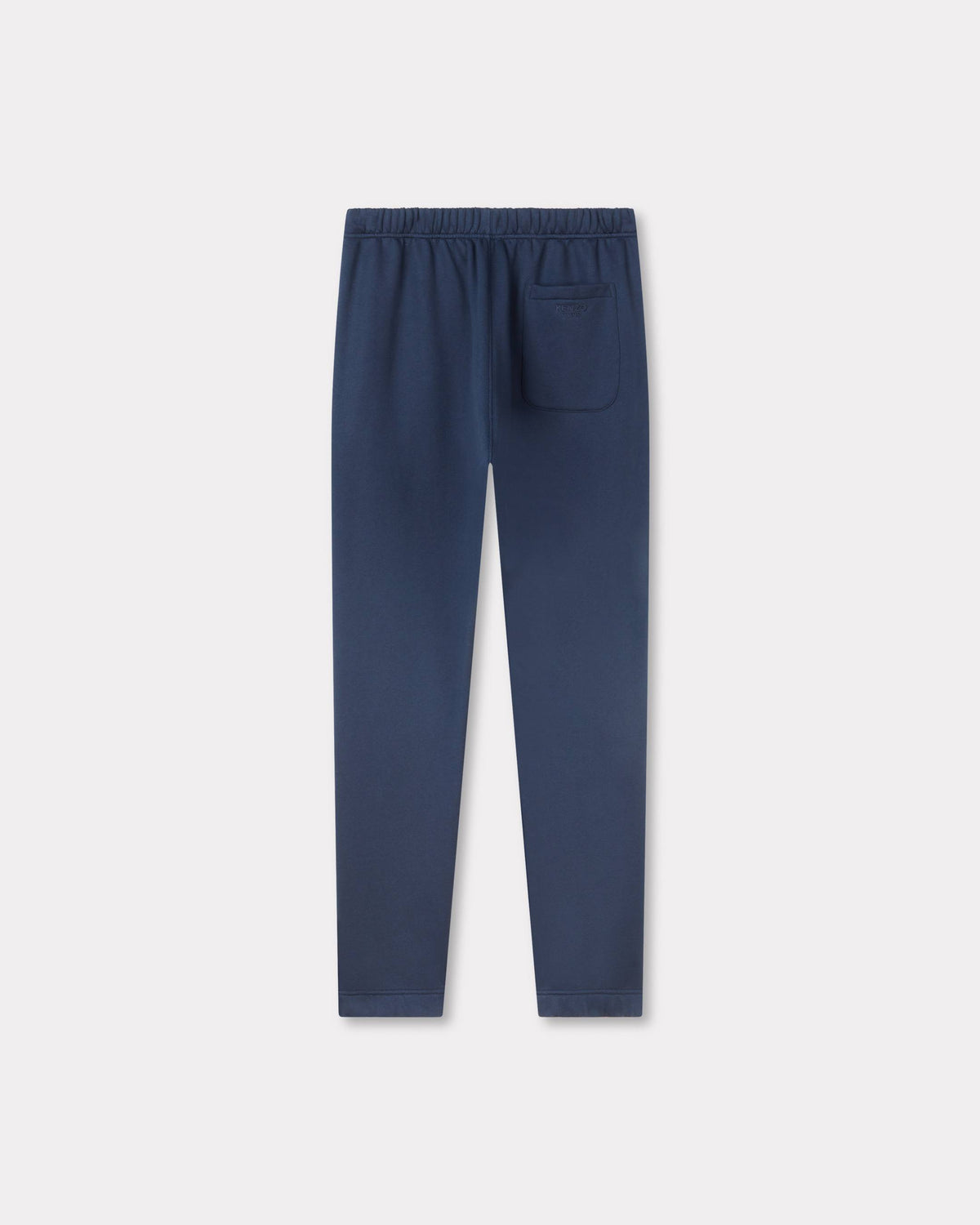 Kenzo Boke Flower Embroidered Jogpants In Cotton