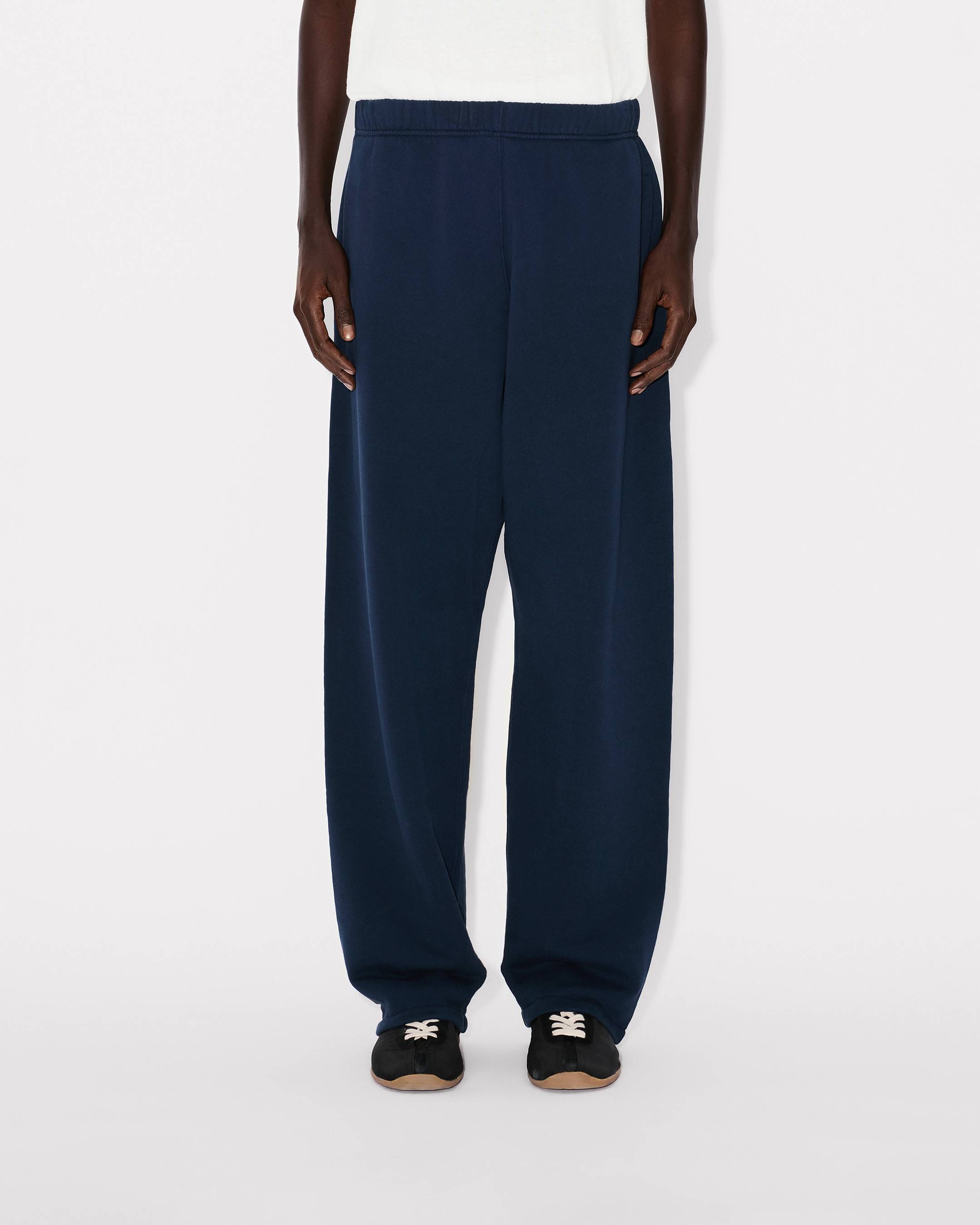 Kenzo Cartoon Straight Jogpants In Cotton