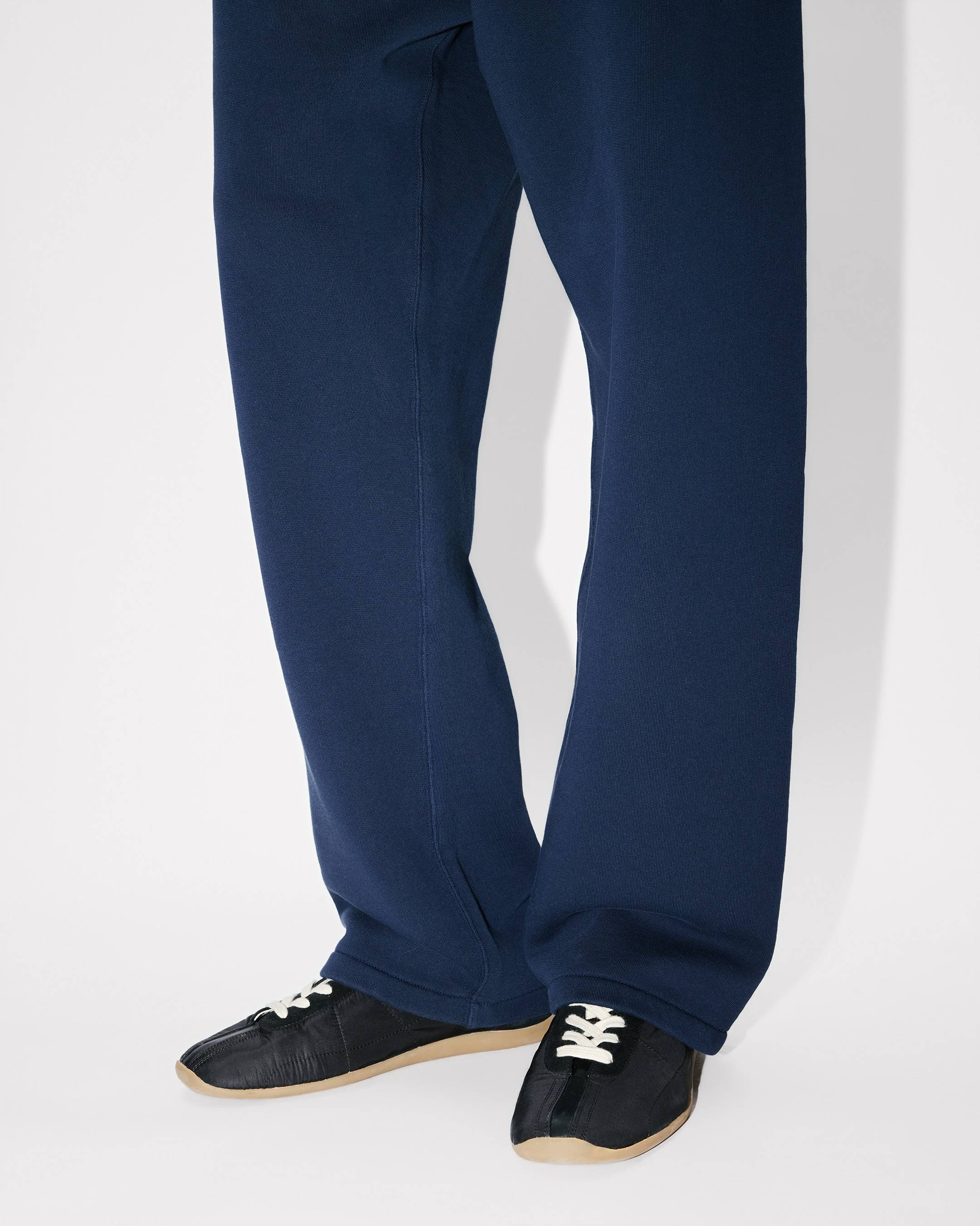 Kenzo Cartoon Straight Jogpants In Cotton