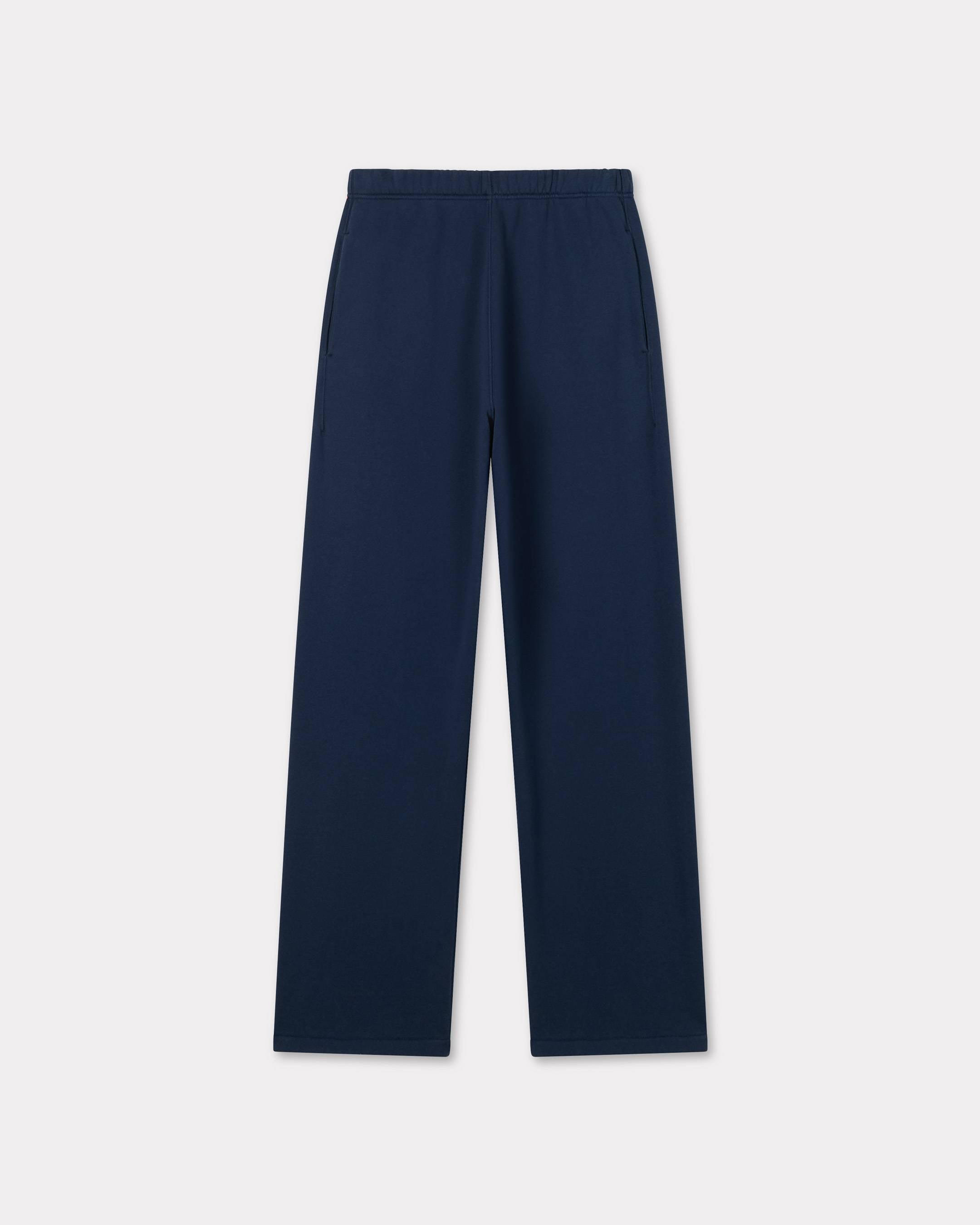 Kenzo Cartoon Straight Jogpants In Cotton