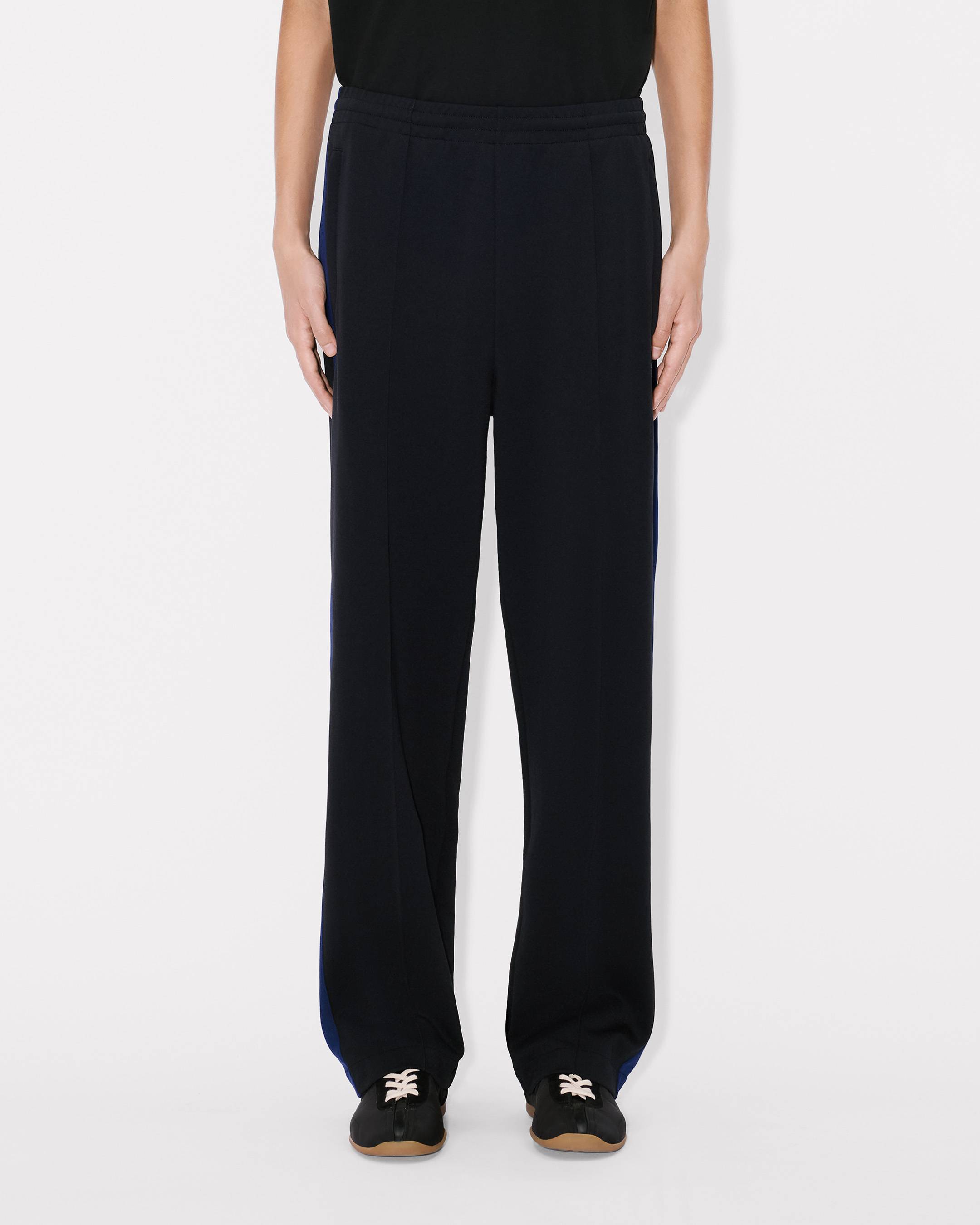 Kenzo Boke Flower 20 Embroidered Track Pants