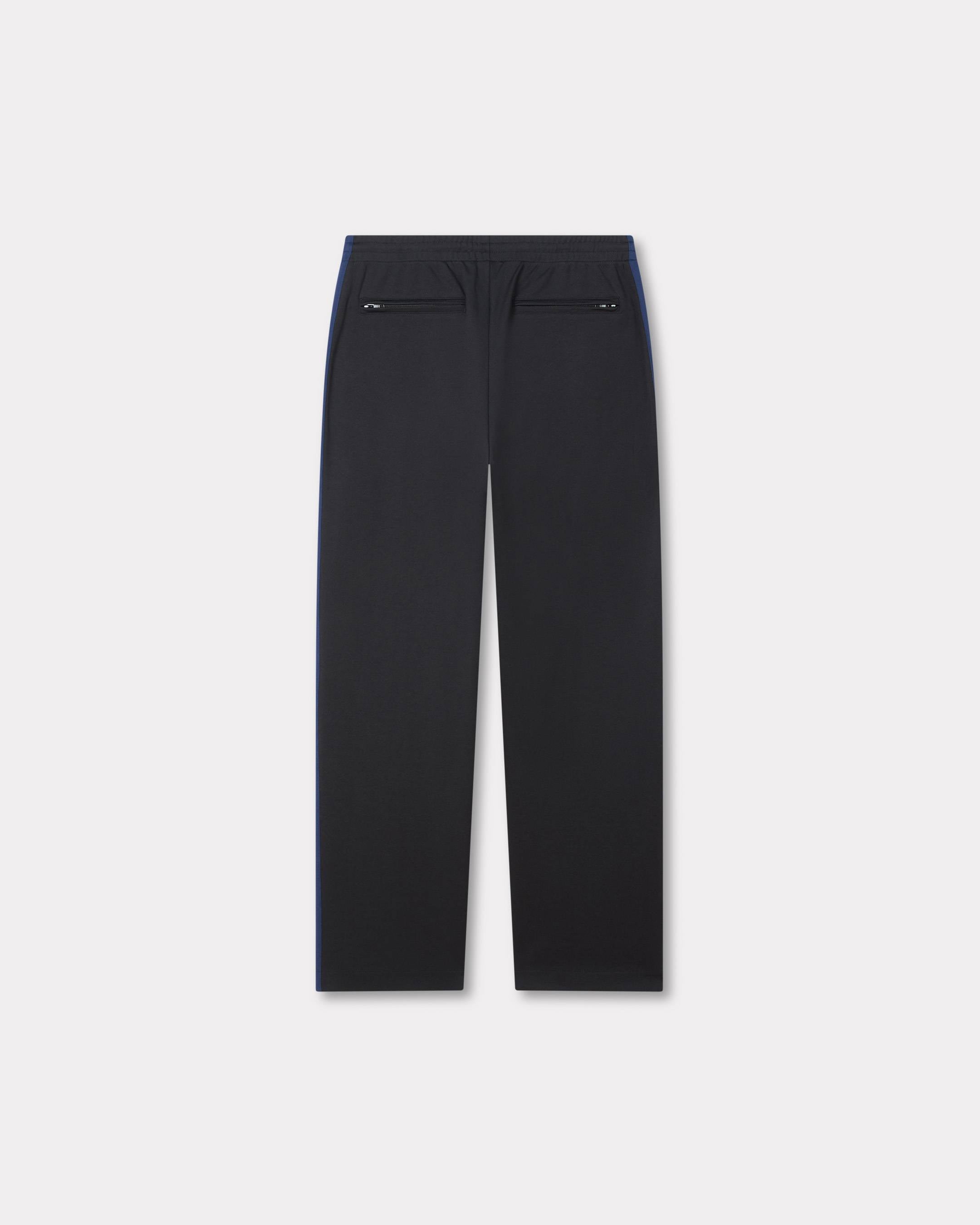 Kenzo Boke Flower 20 Embroidered Track Pants