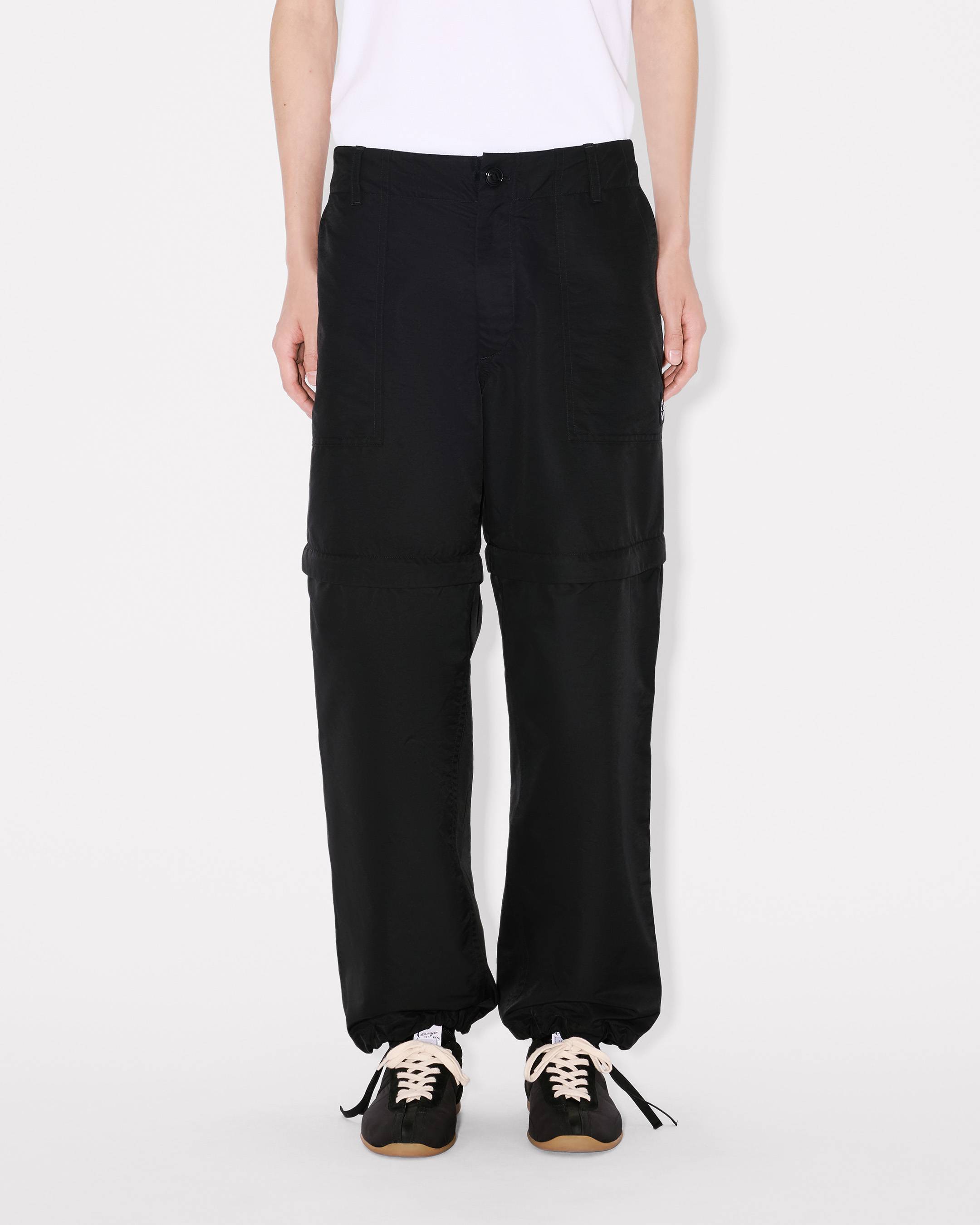 Kenzo Boke Flower 20 Technical Pants