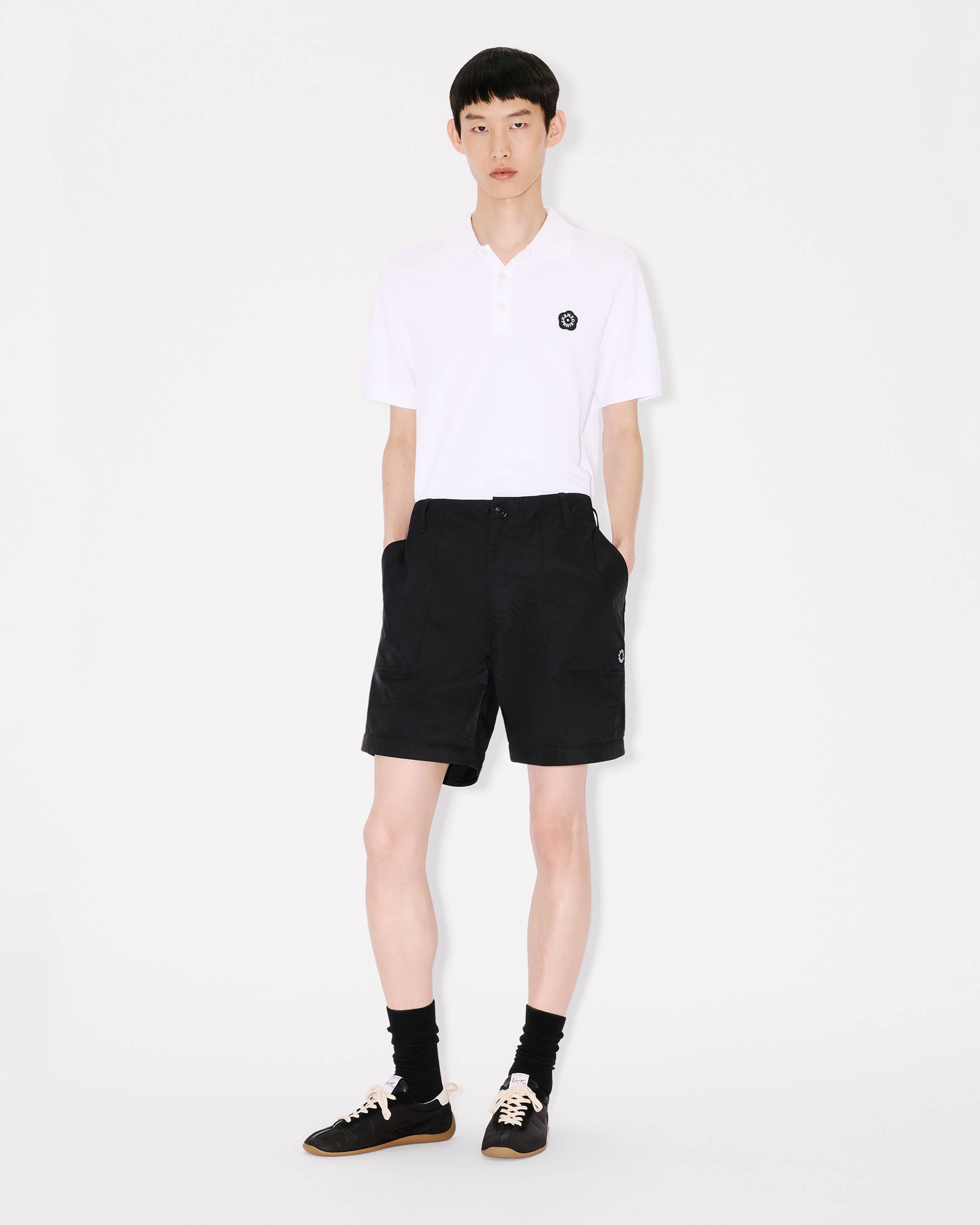 Kenzo Boke Flower 20 Technical Pants