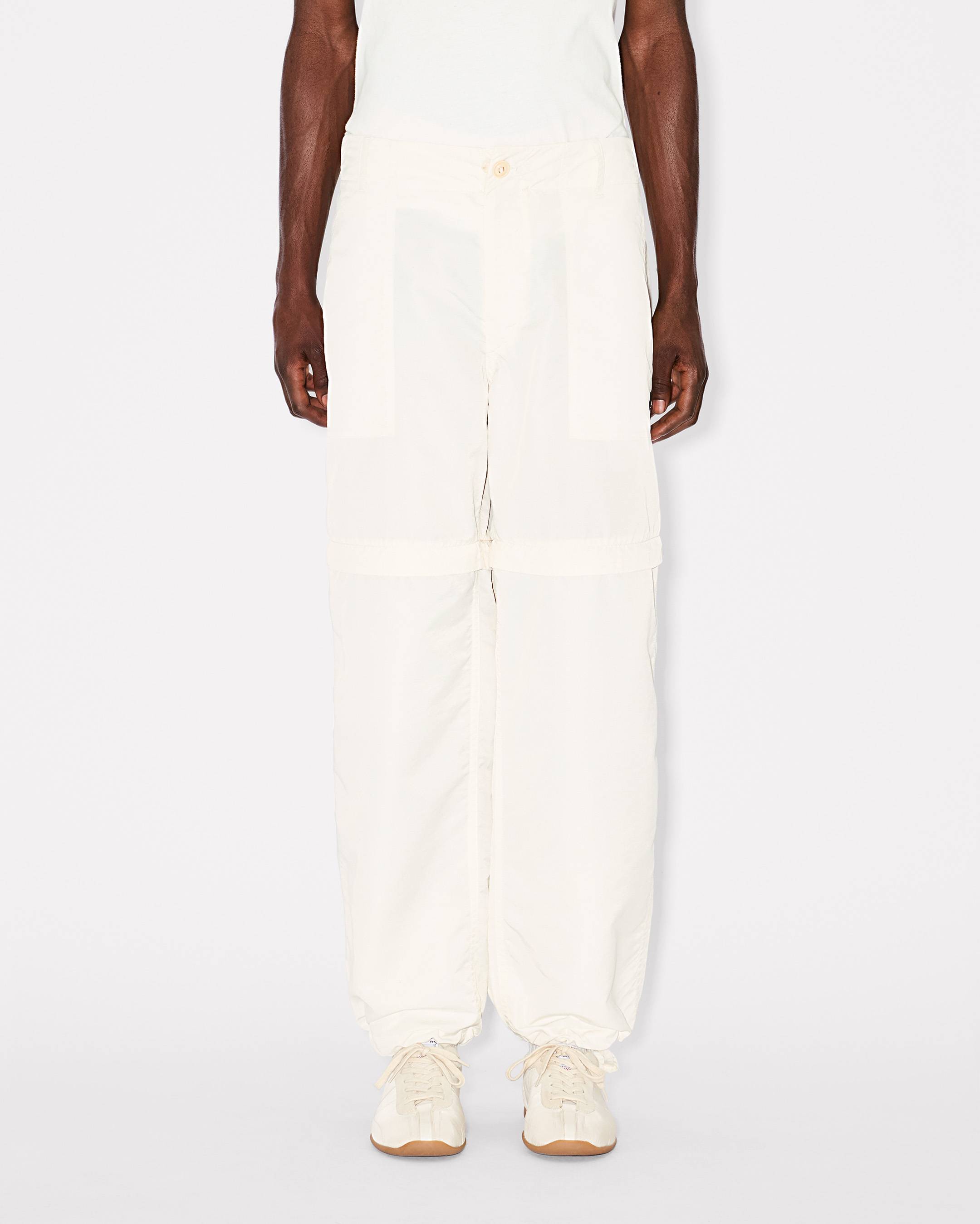 Kenzo Boke Flower 20 Technical Pants