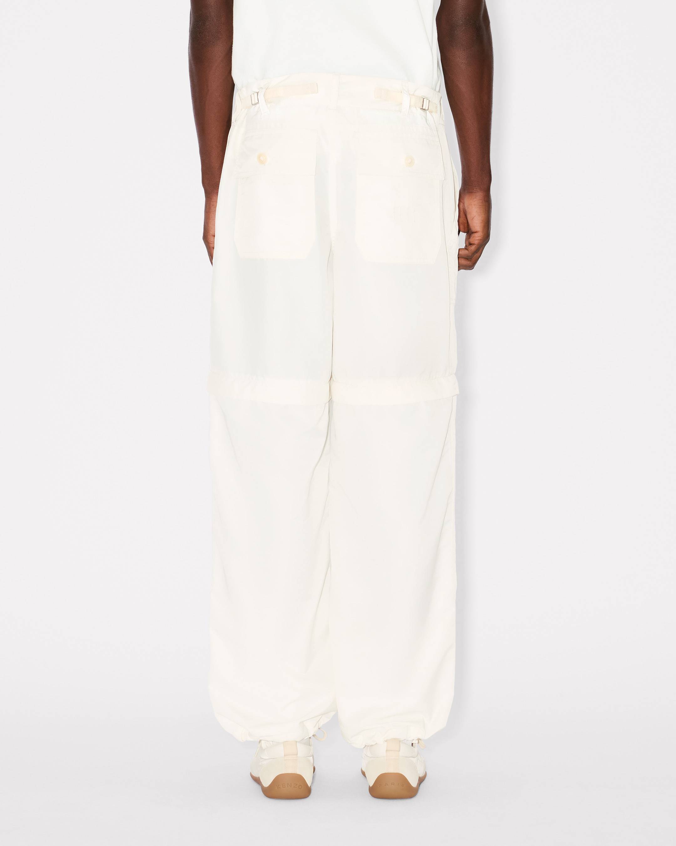 Kenzo Boke Flower 20 Technical Pants