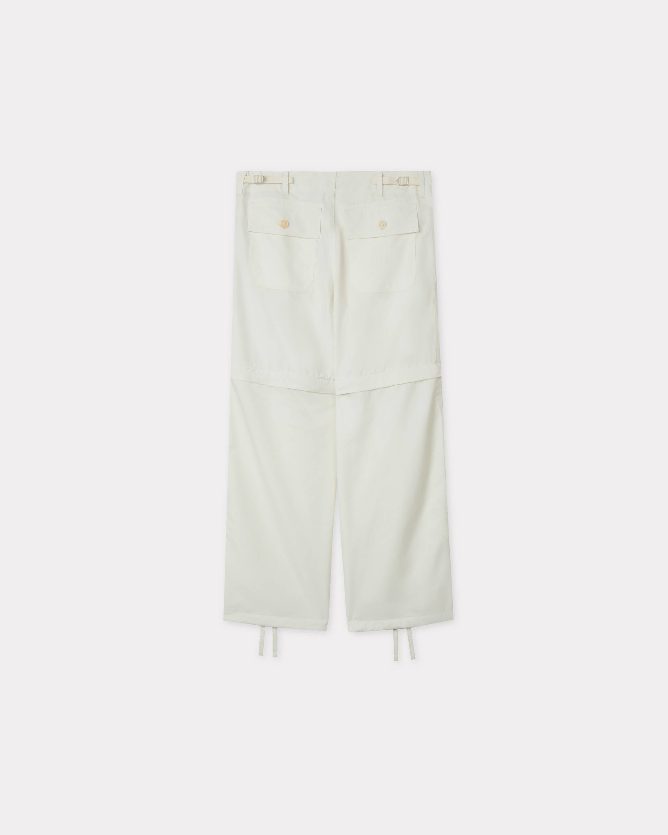 Kenzo Boke Flower 20 Technical Pants