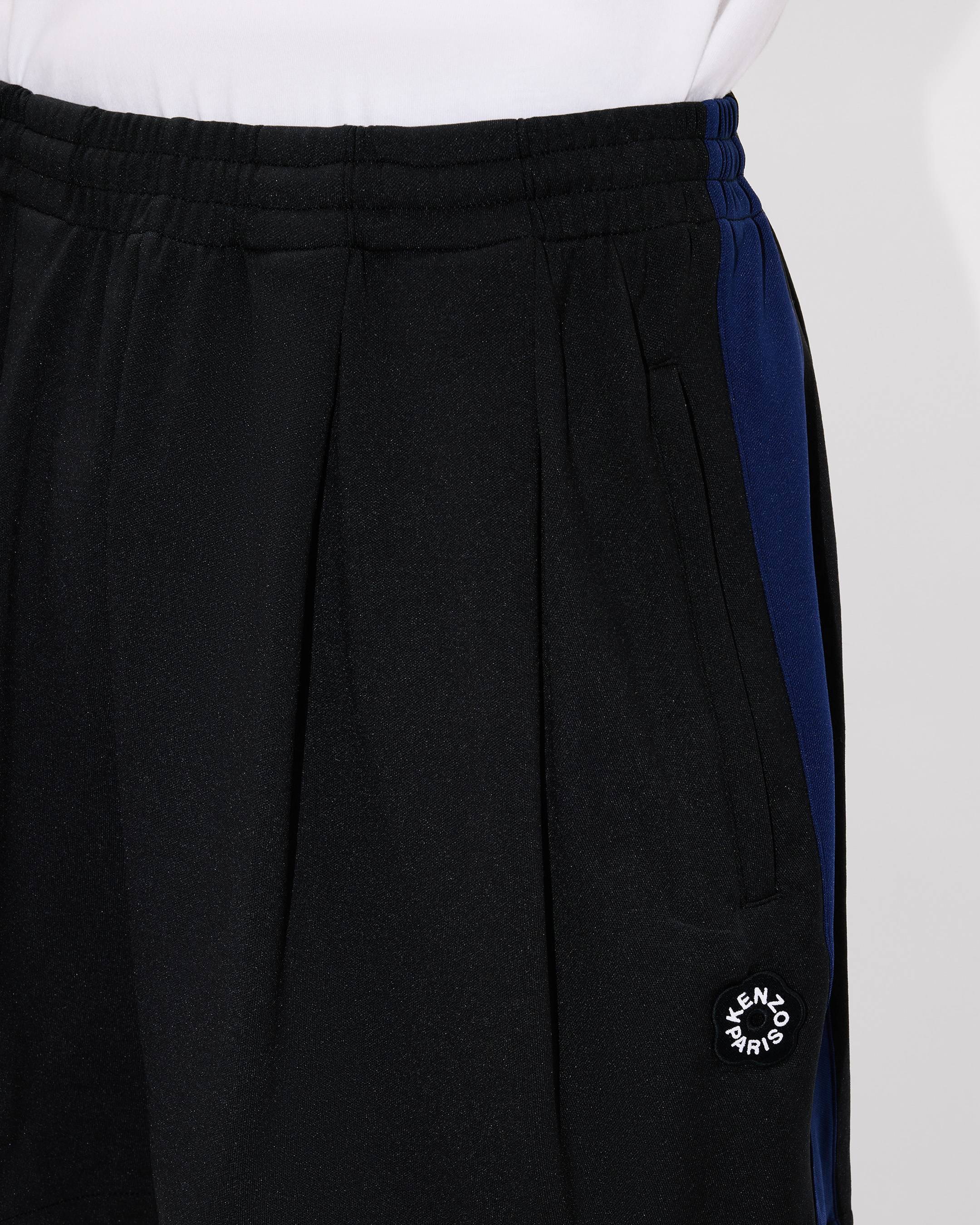 Kenzo Boke Flower 20 Embroidered Track Shorts