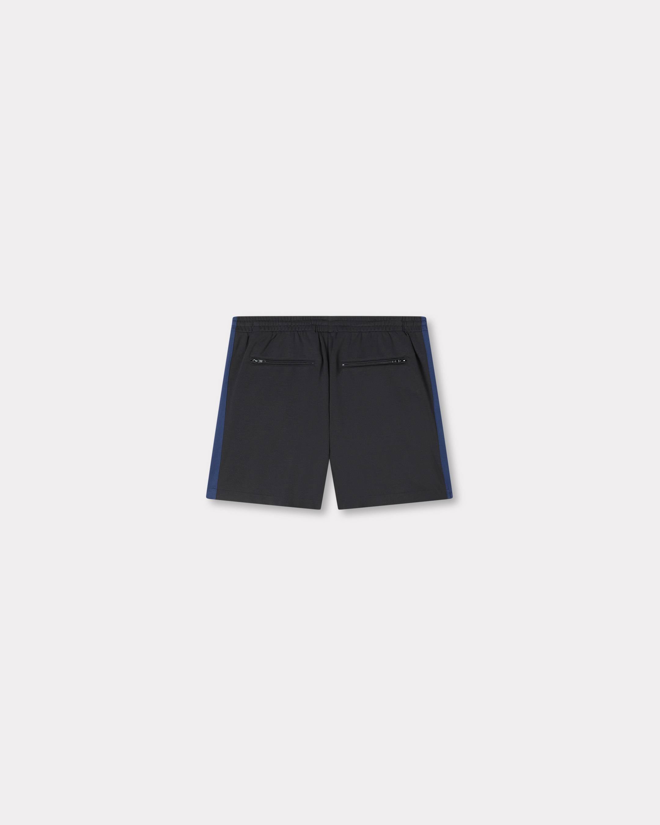 Kenzo Boke Flower 20 Embroidered Track Shorts