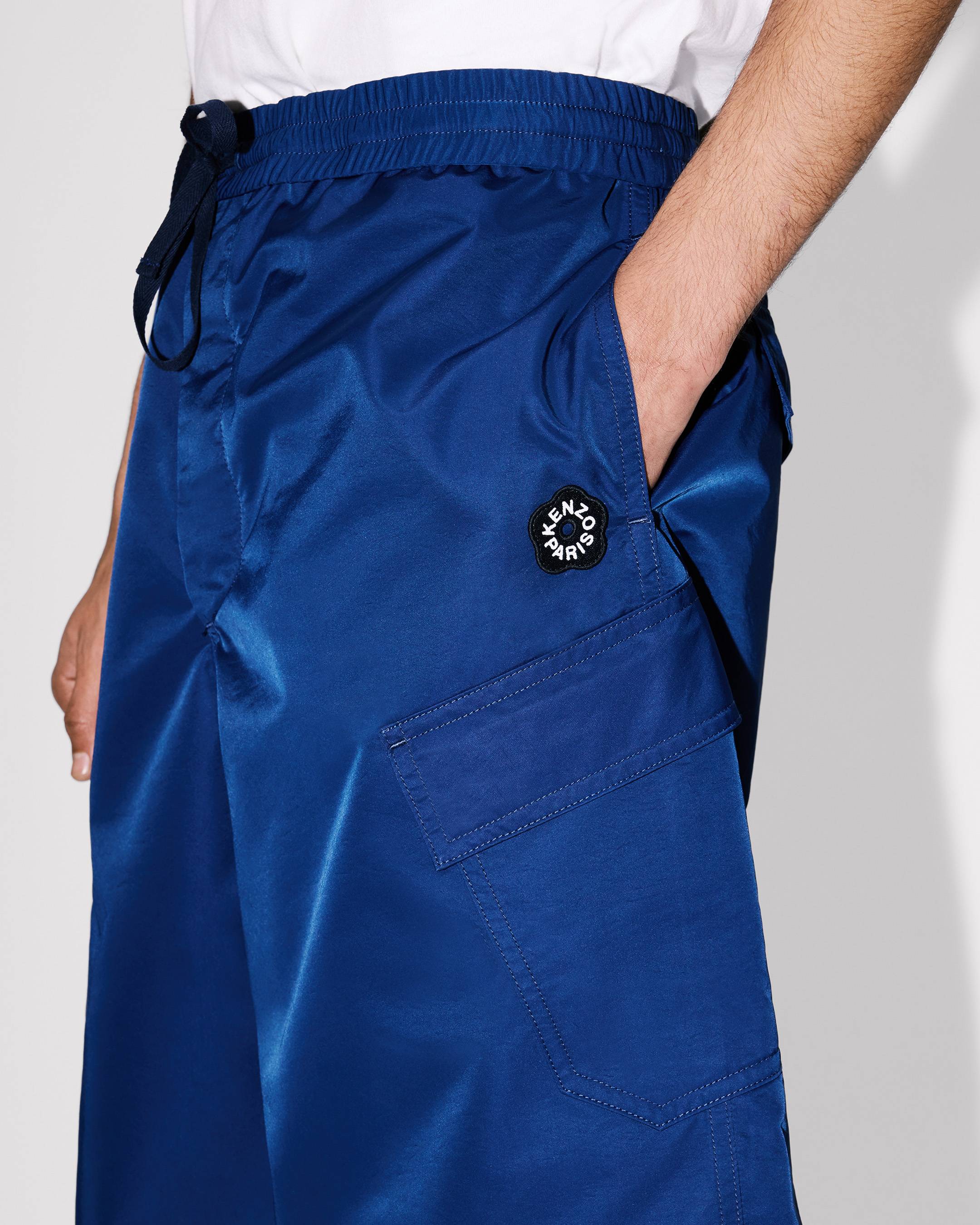 Kenzo Boke Flower 20 Technical Shorts