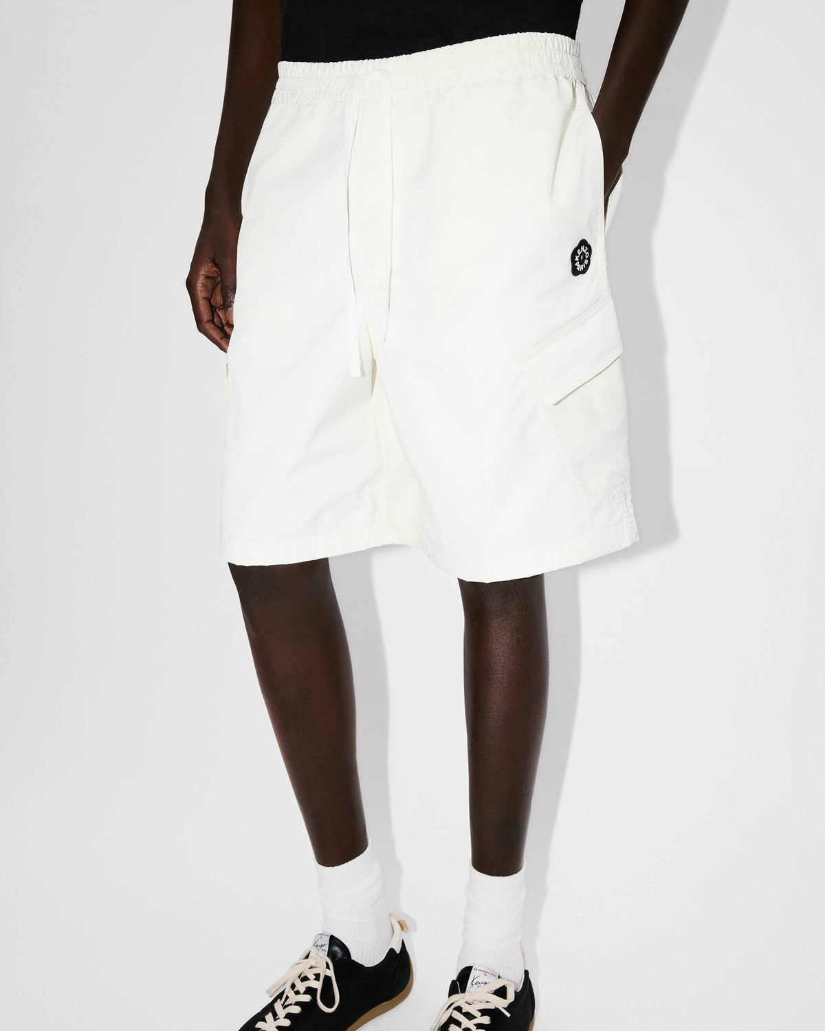 Kenzo Boke Flower 20 Technical Shorts