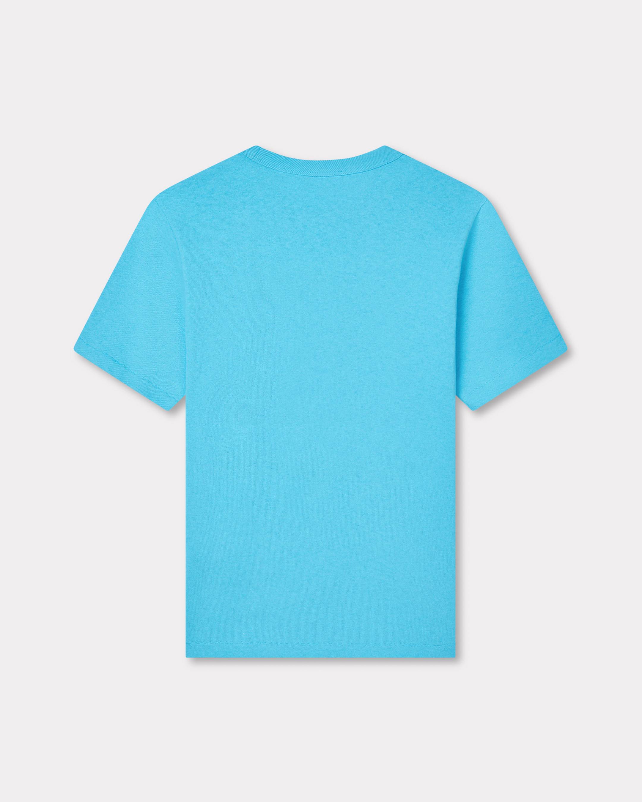 Kenzo Cartoon Slim Tshirt In Cotton