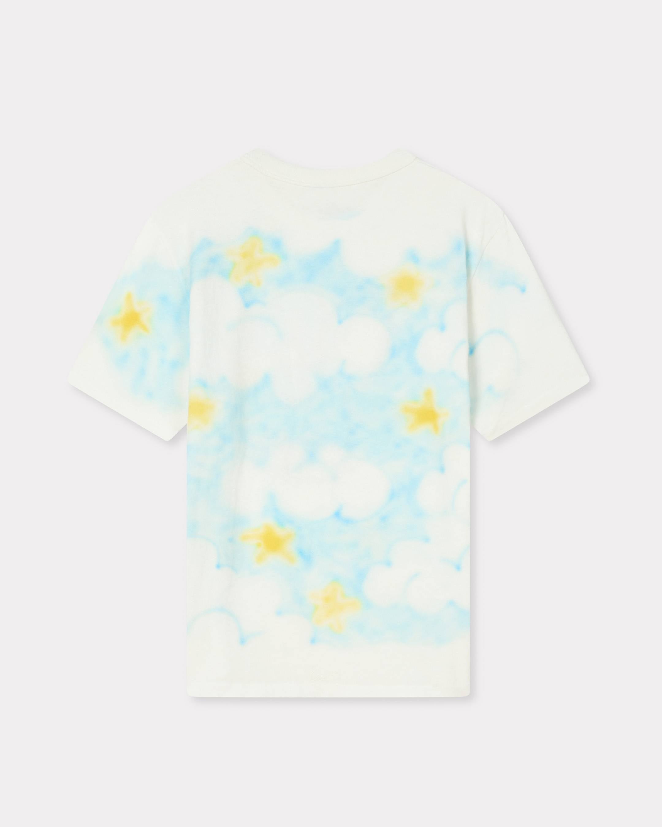 Kenzo Cartoon Slim Tshirt In Cotton