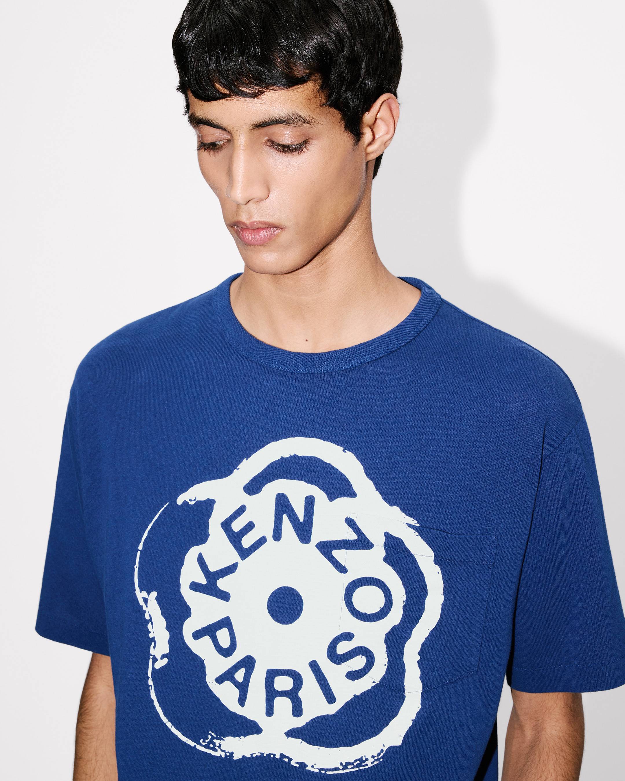 Kenzo Boke Flower 20 Tshirt In Cotton