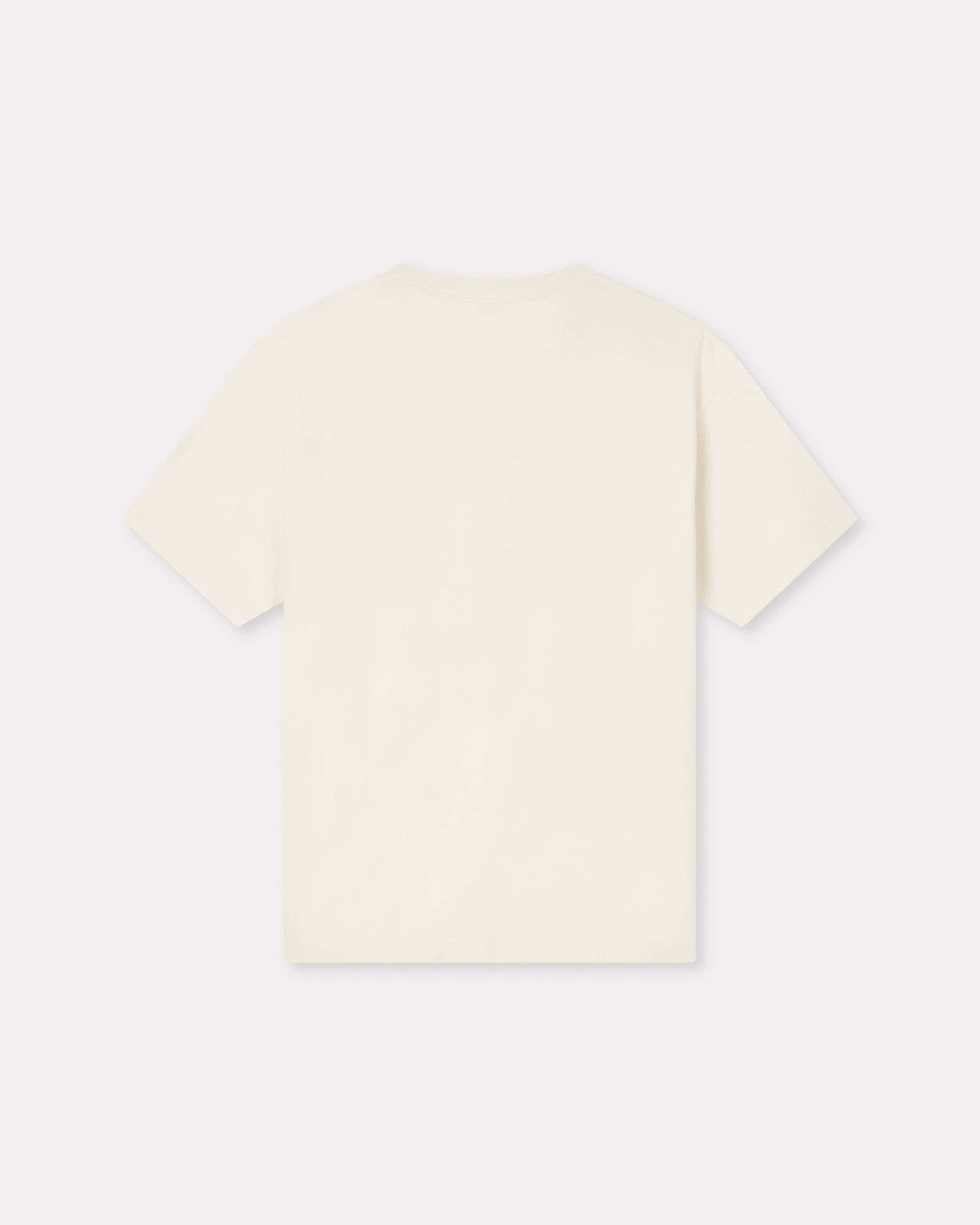 Kenzo Boke Heart Tshirt In Cotton