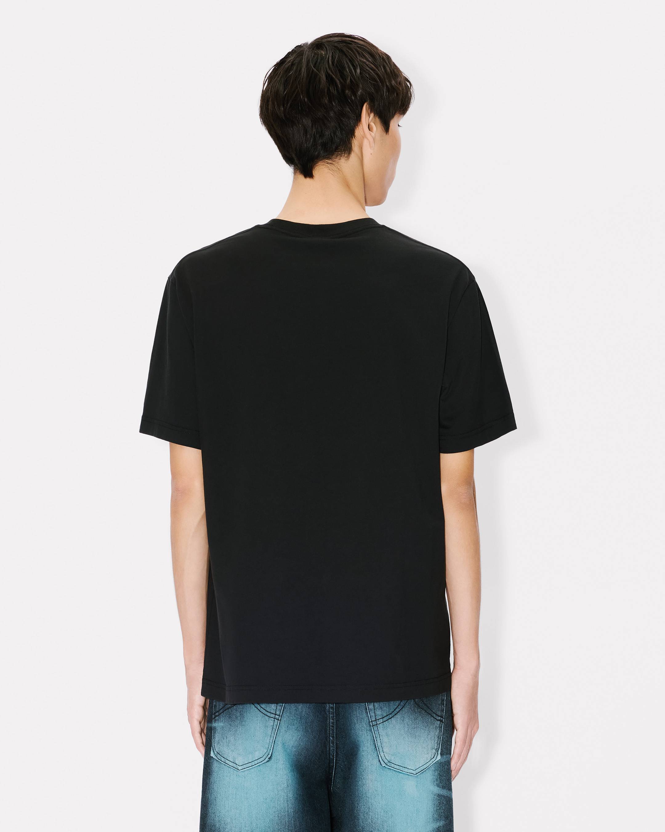 Kenzo Boke Heart Tshirt In Cotton