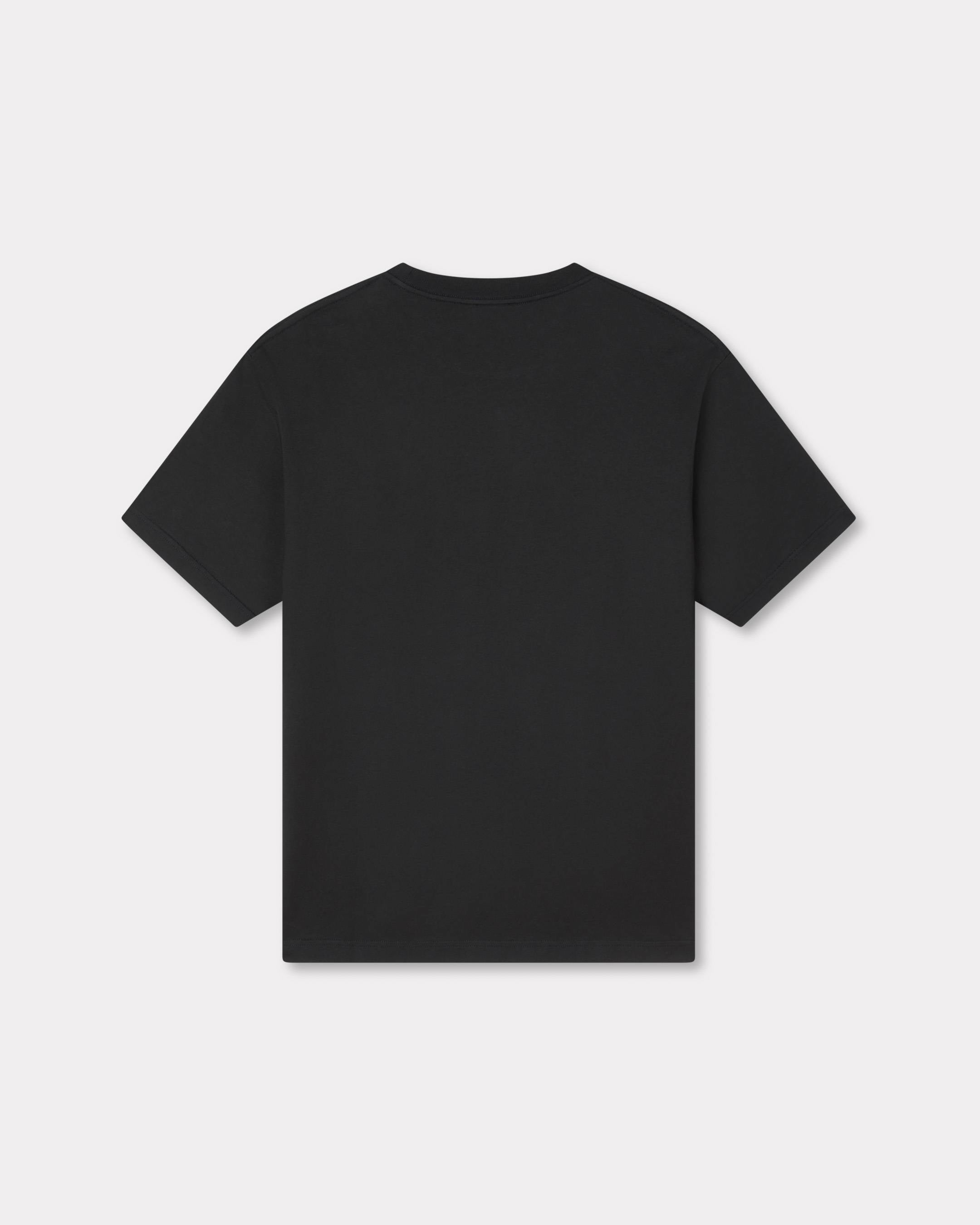 Kenzo Boke Heart Tshirt In Cotton