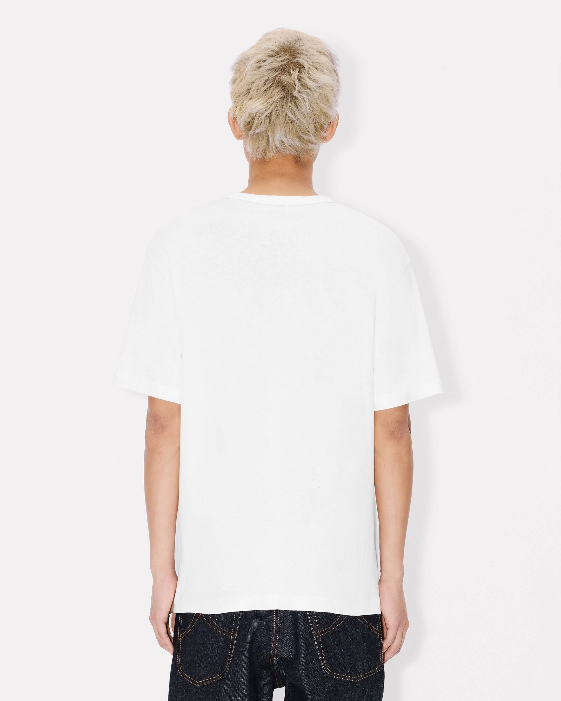 Kenzo Cartoon Tshirt In Cotton